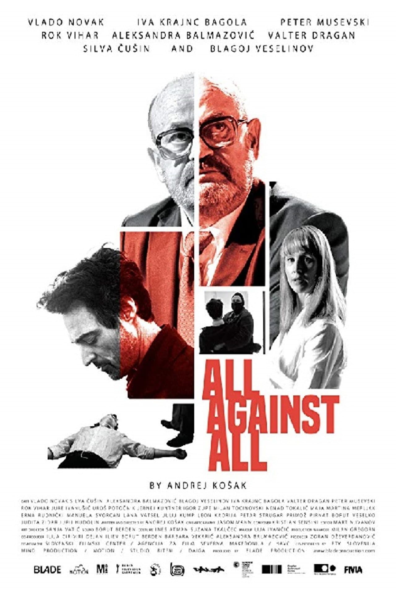 All Against All preview 2
