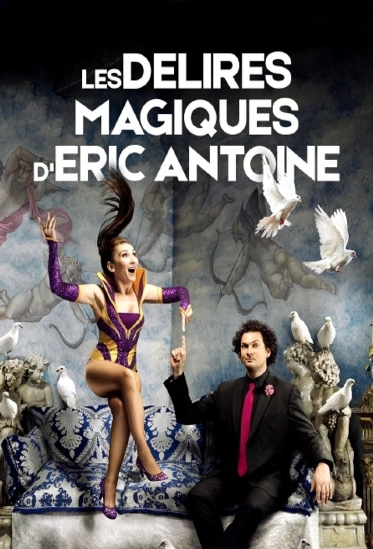 Les délires magiques de Lindsay et Eric Antoine preview 2