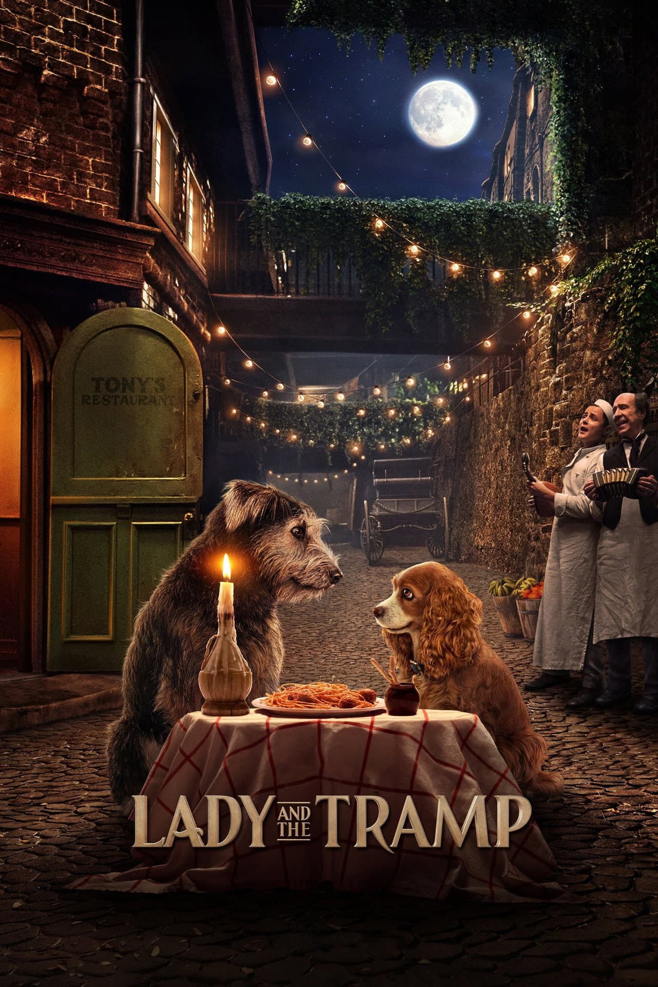 Lady and the Tramp preview 2