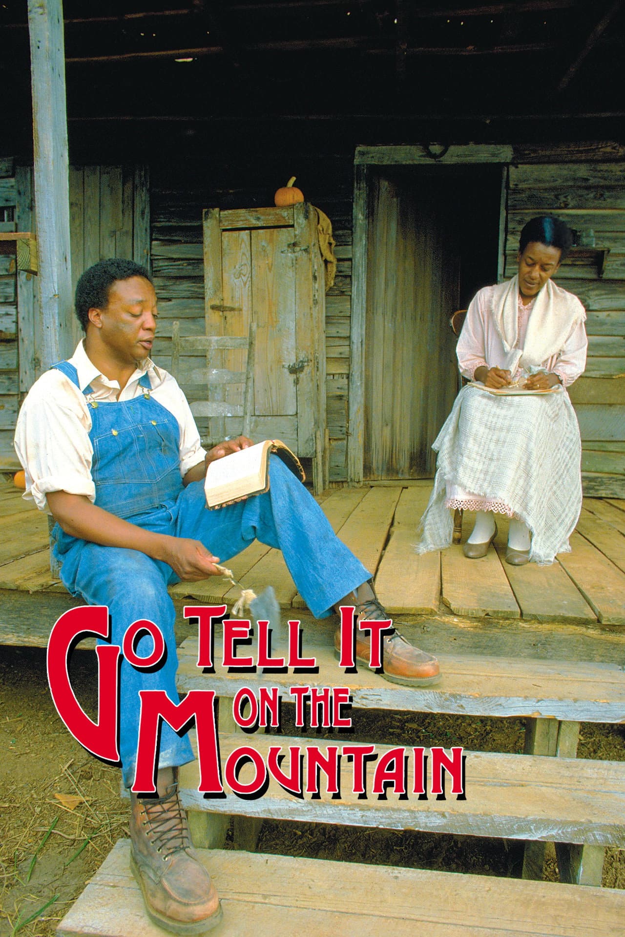 Go Tell It on the Mountain preview 2