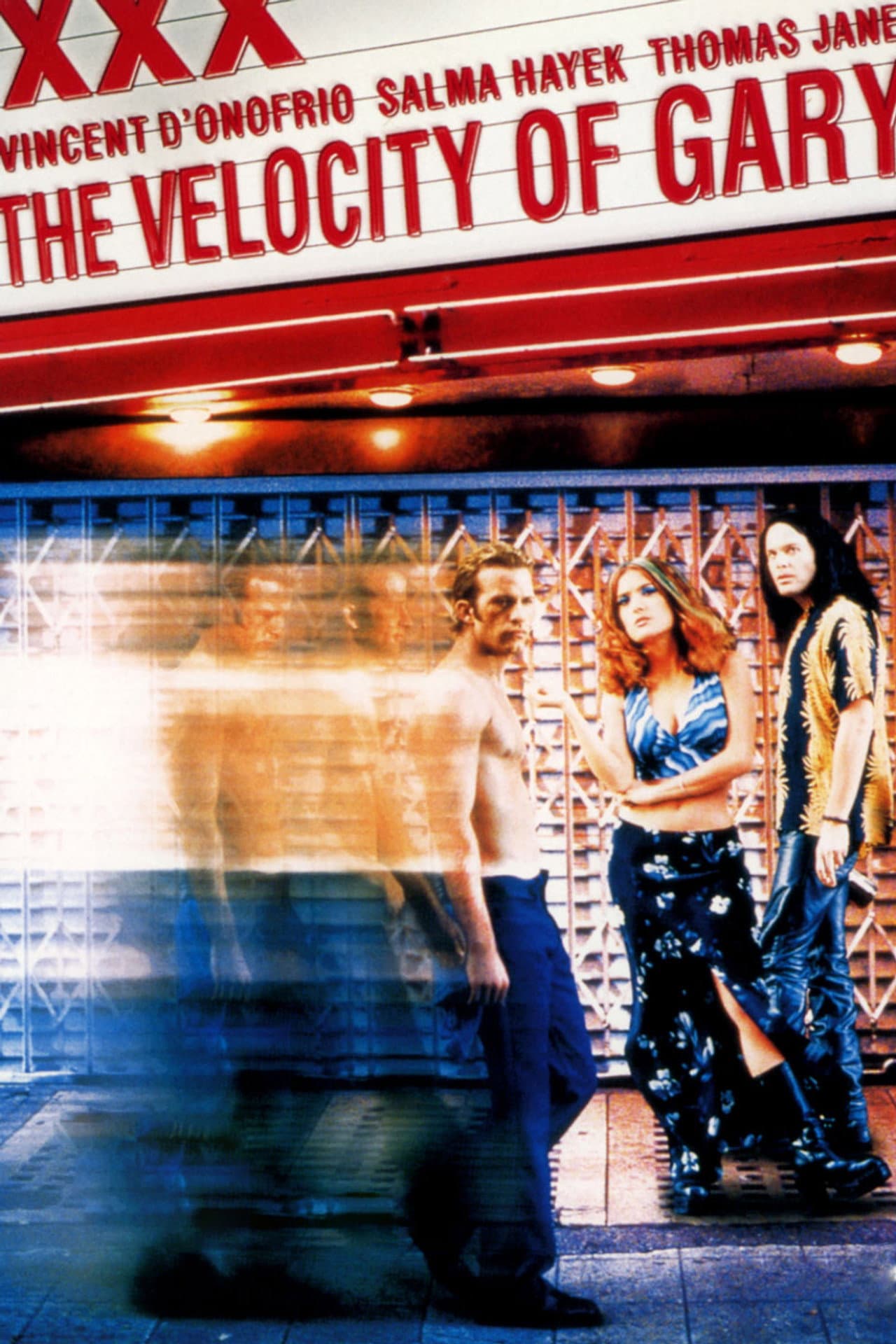 The Velocity of Gary preview 2