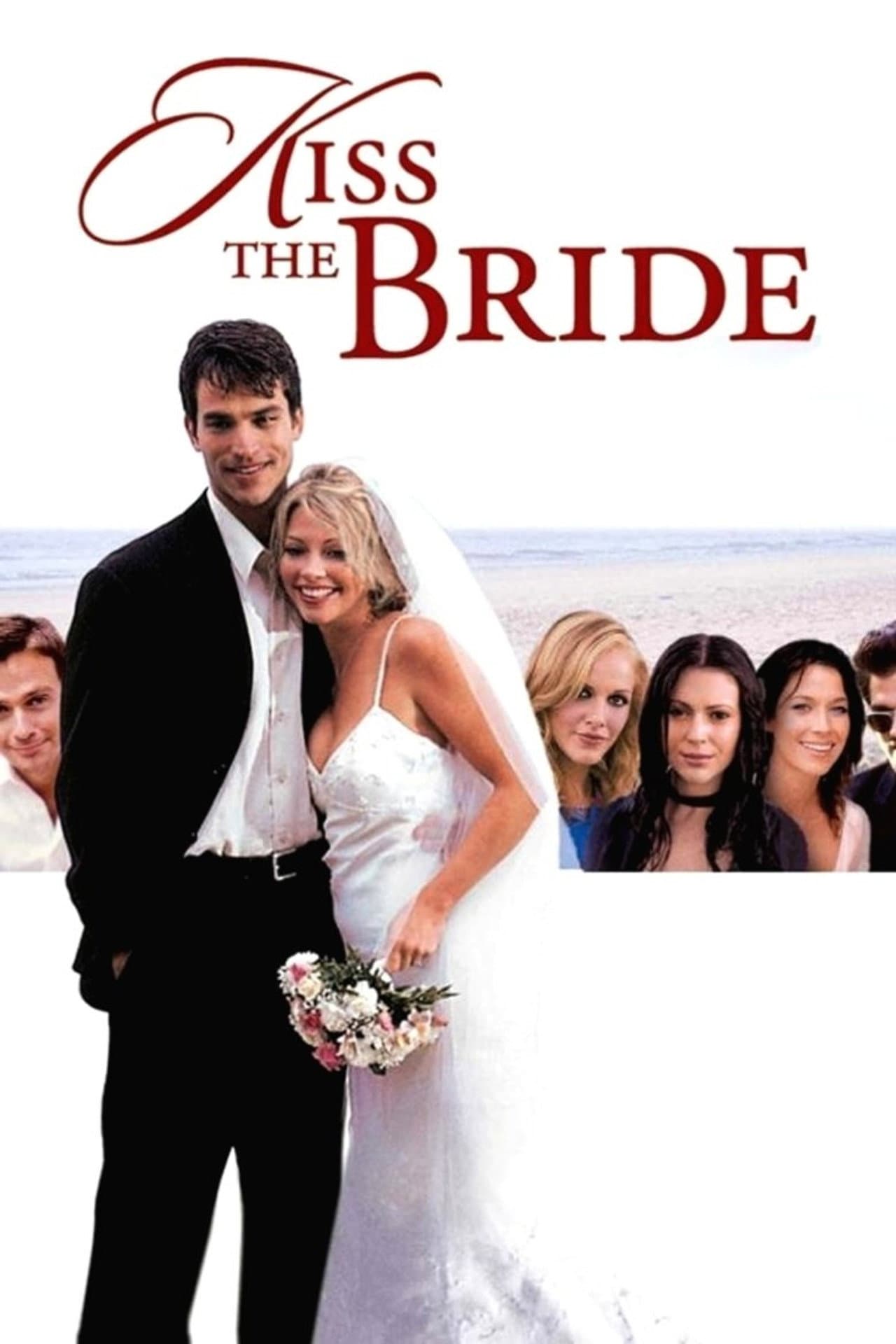 Kiss The Bride preview 2
