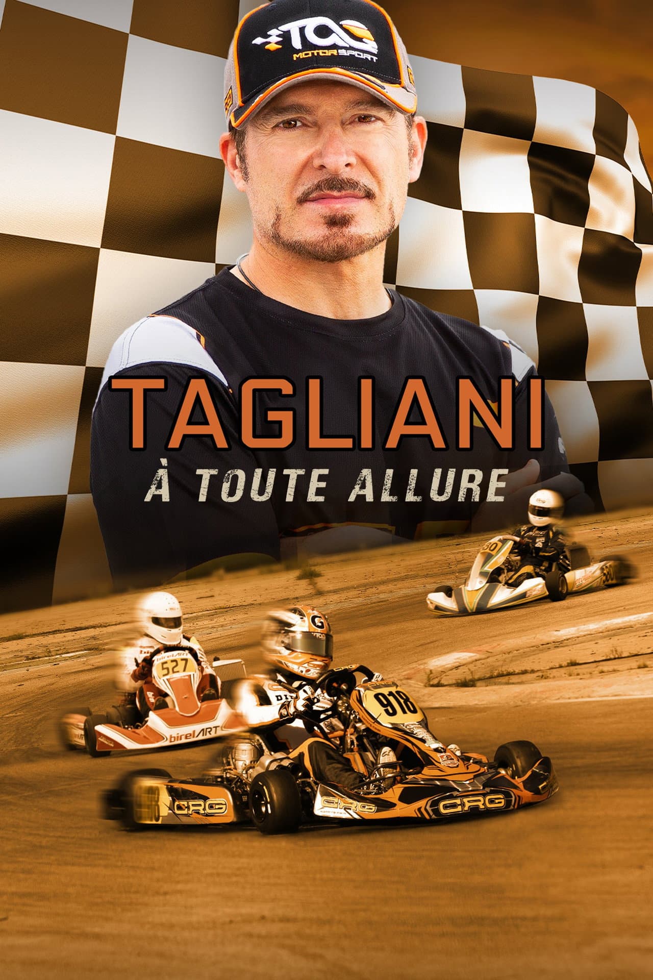 Tagliani : À toute allure preview 2