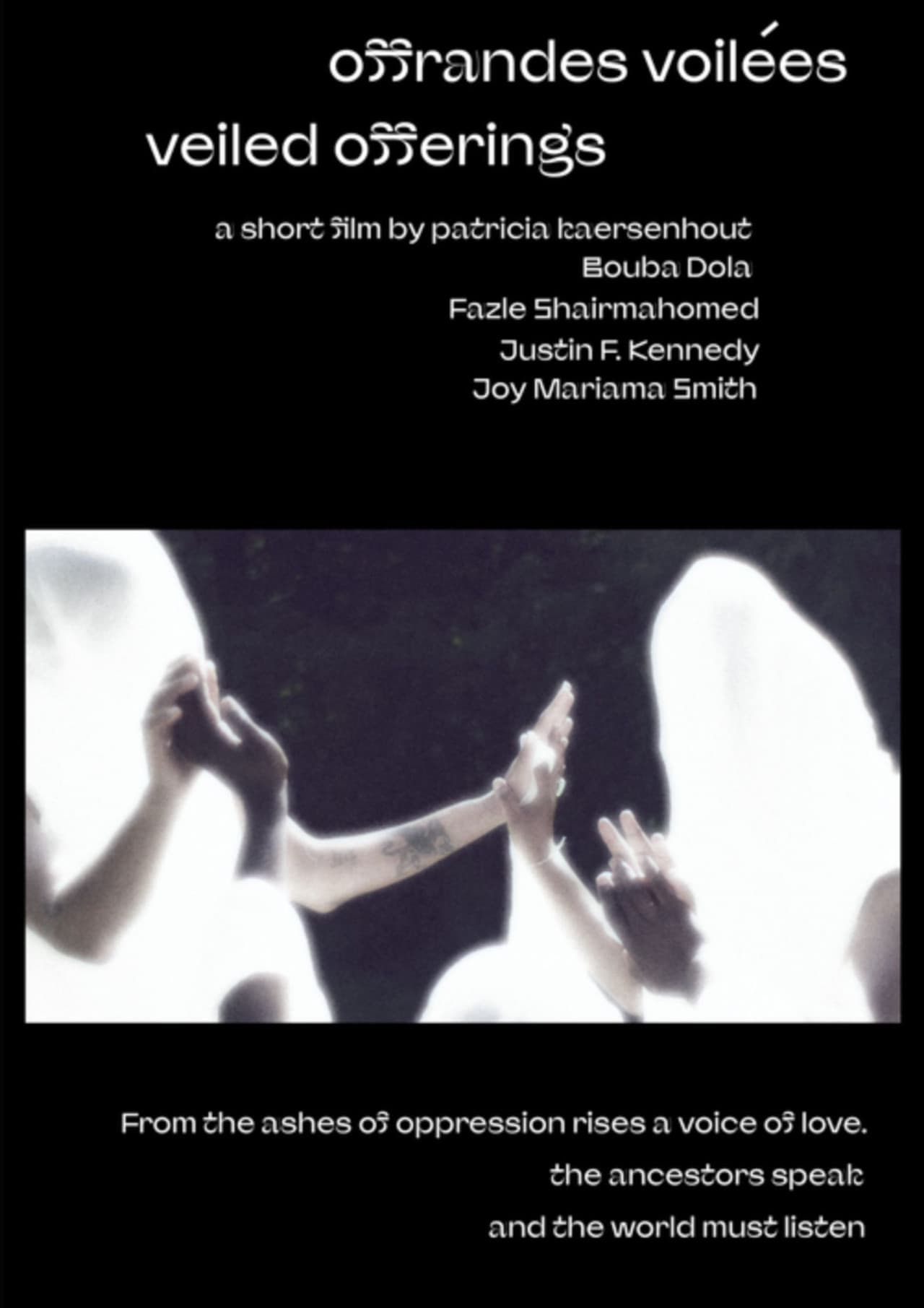 Veiled Offerings preview 1