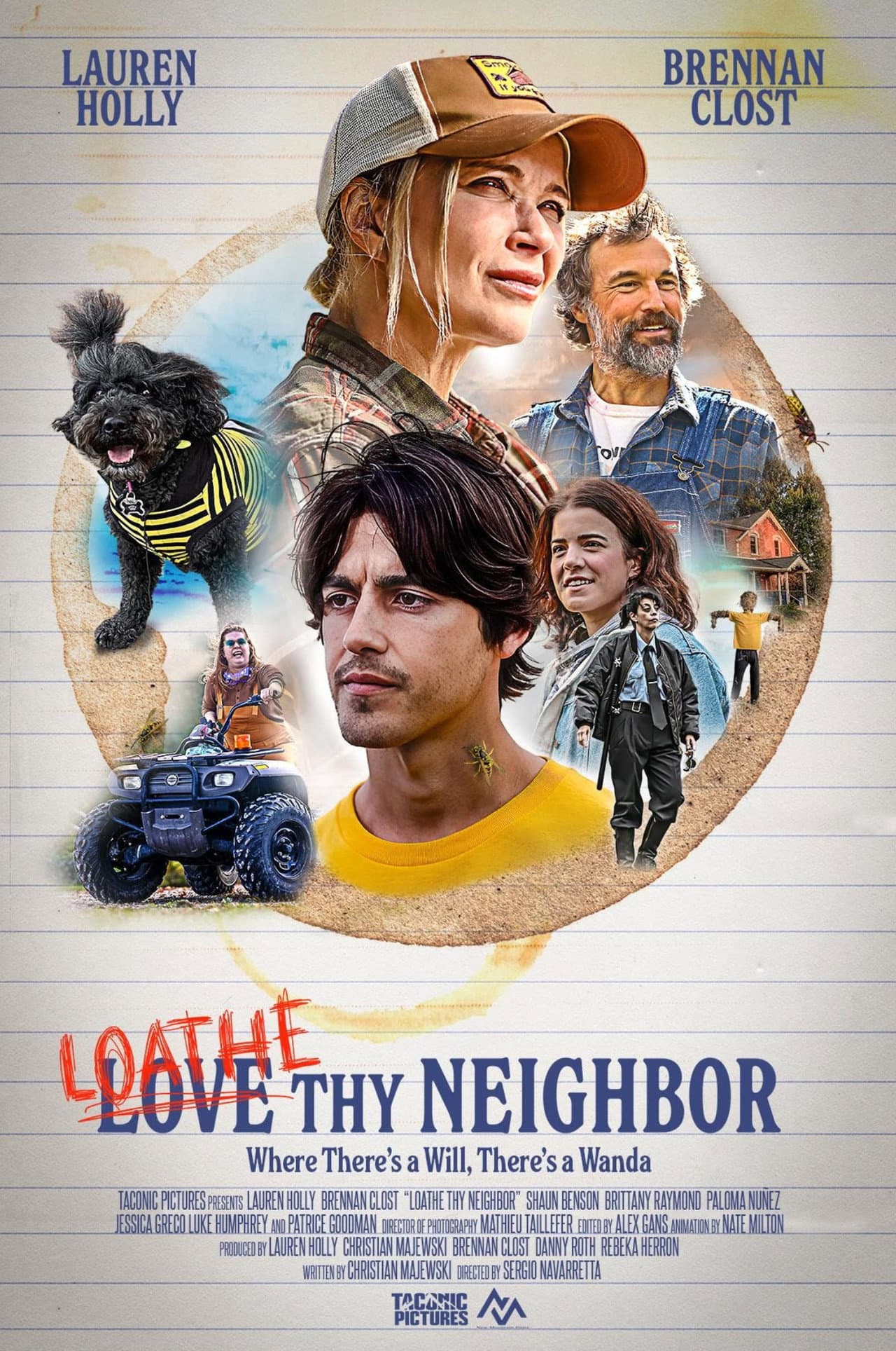 Loathe Thy Neighbor preview 2