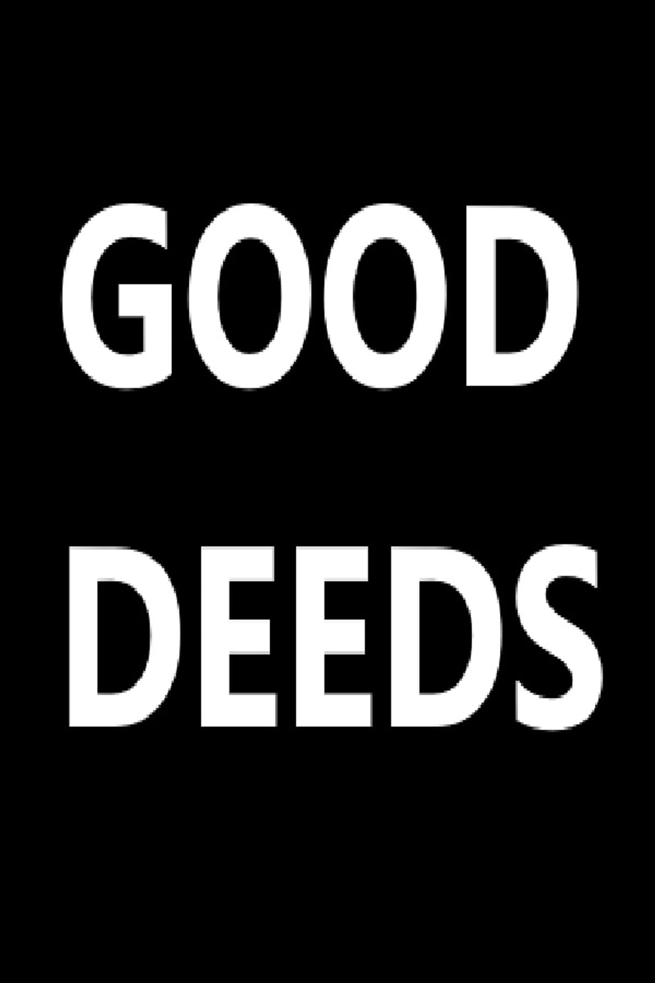Good Deeds preview 1