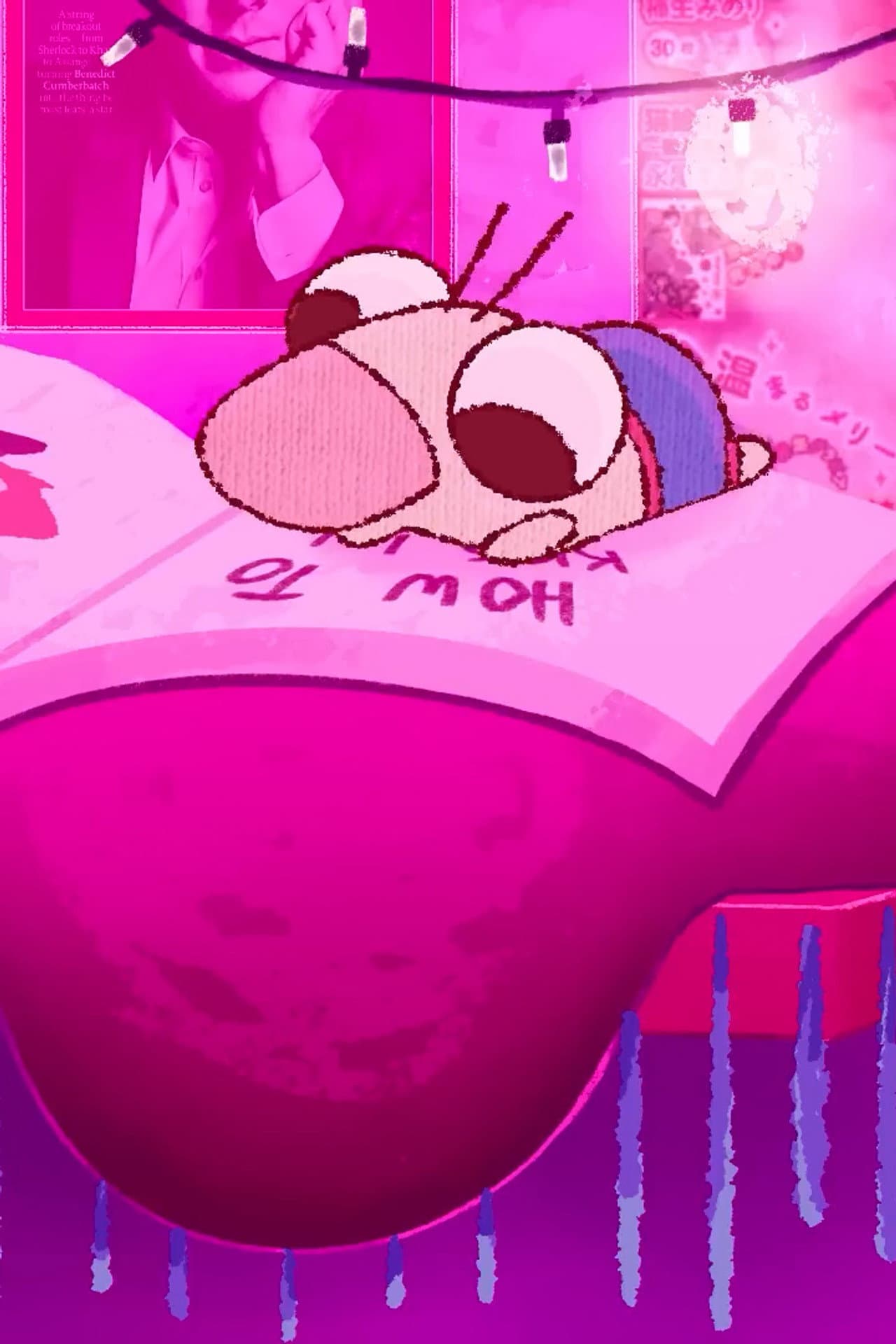 Goddamn's Great Big Adventure: The Dating Crisis!! preview 2