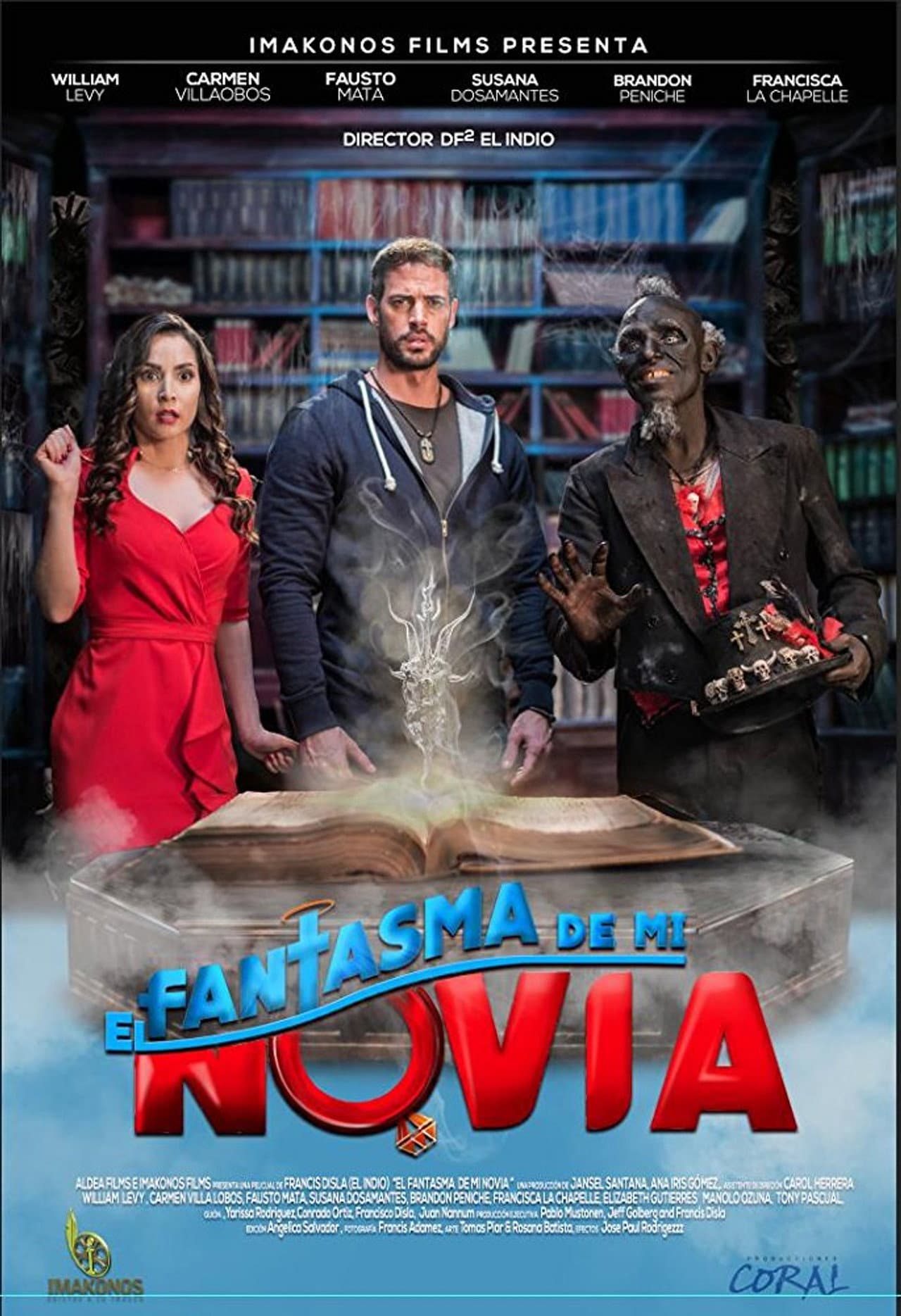 El fantasma de mi novia preview 2