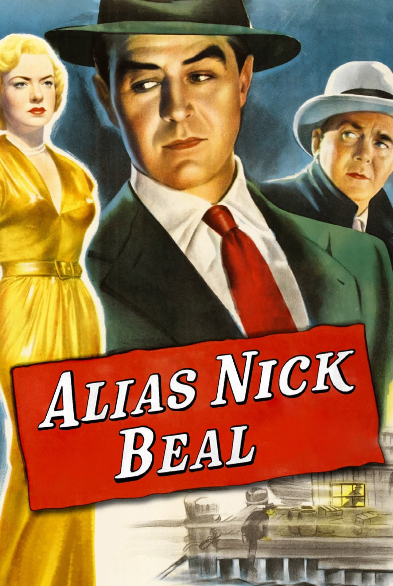 Alias Nick Beal preview 2