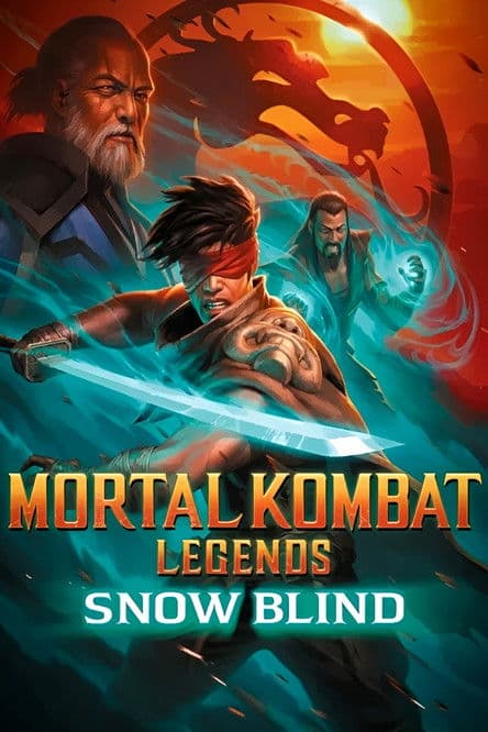 Mortal Kombat Legends: Snow Blind preview 2