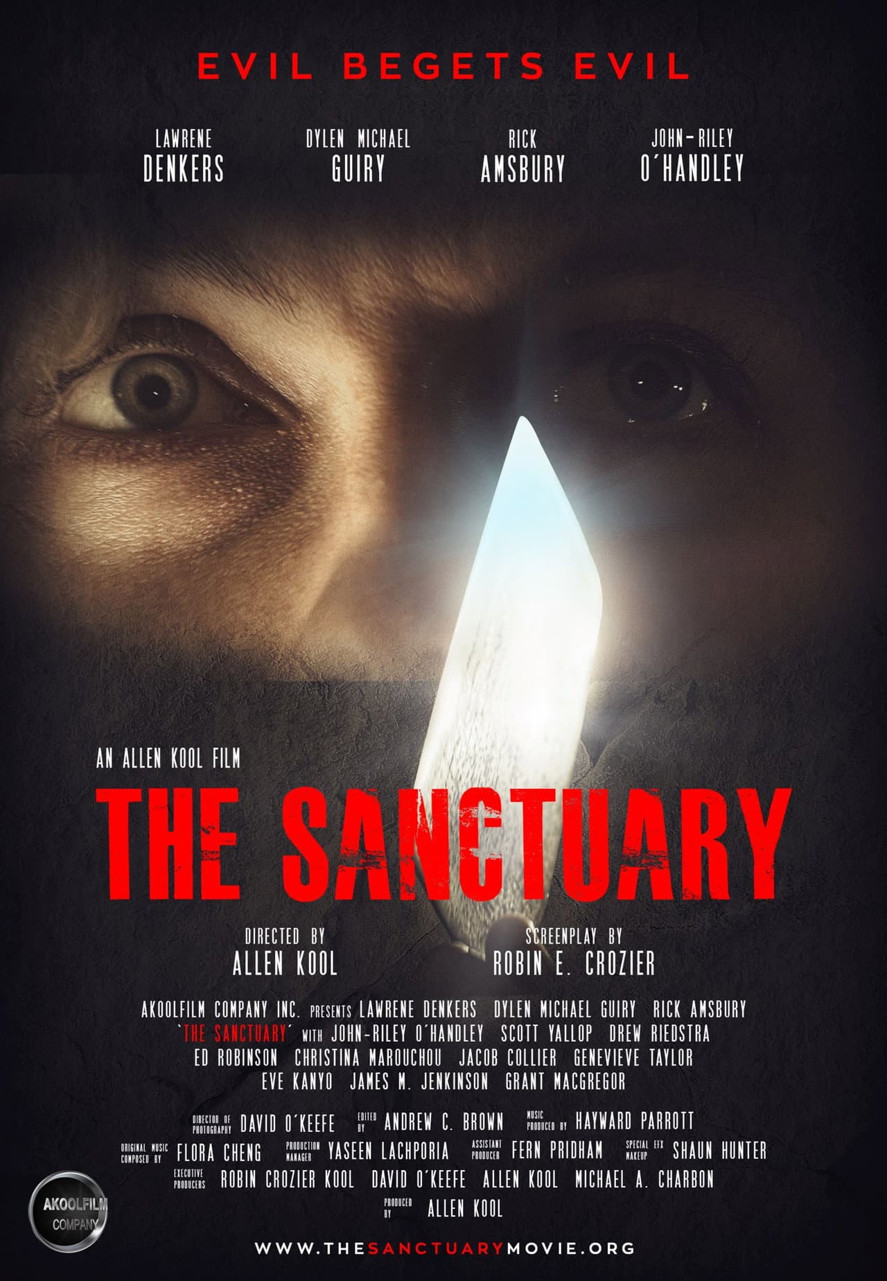 The Sanctuary preview 1