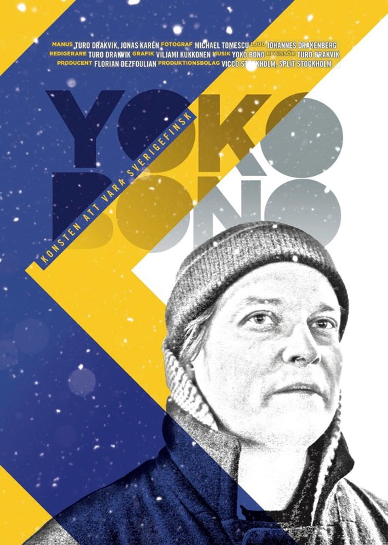 Yoko Bono - The Art of Being Swedish-Finnish preview 1