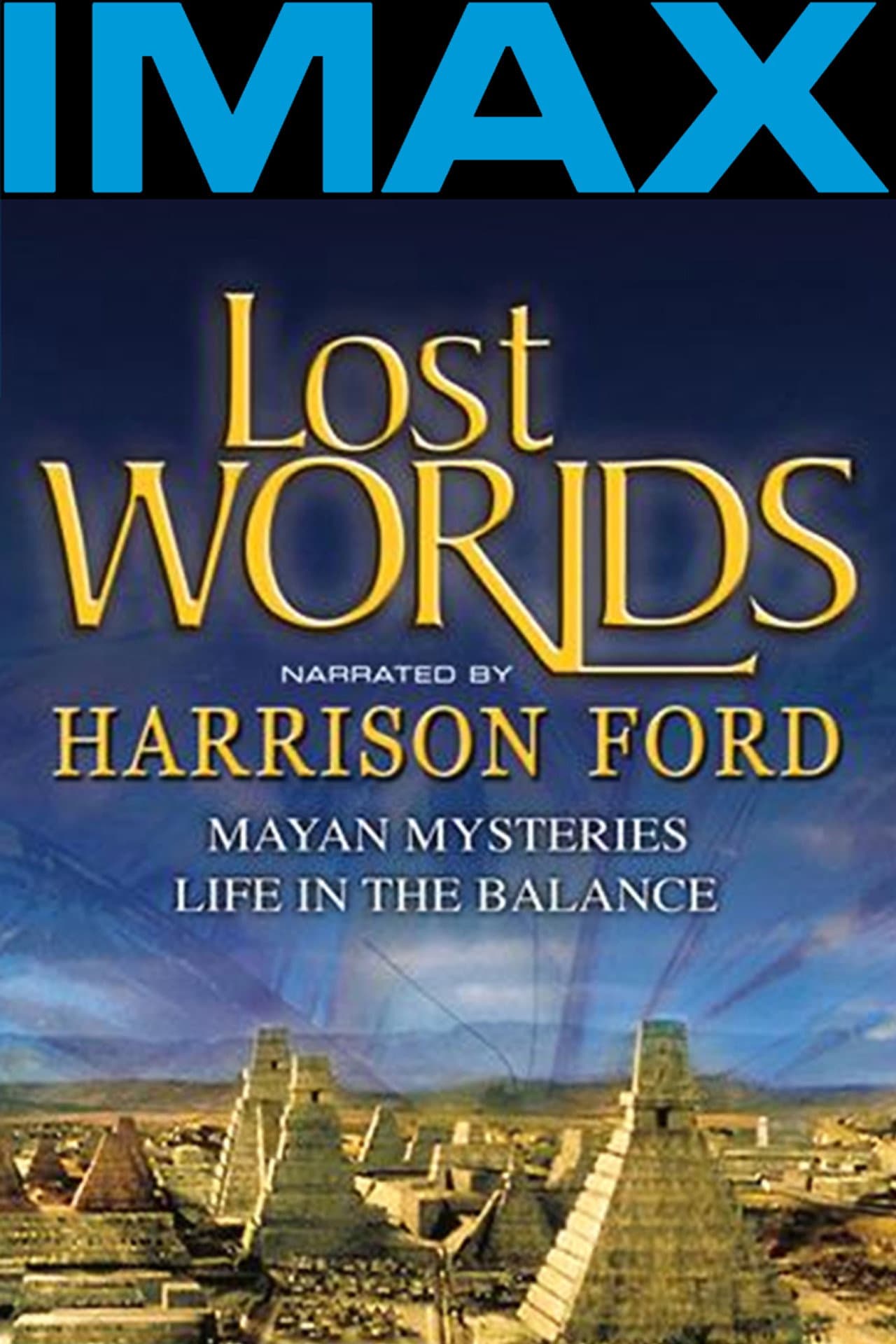 Lost Worlds: Life in the Balance preview 2