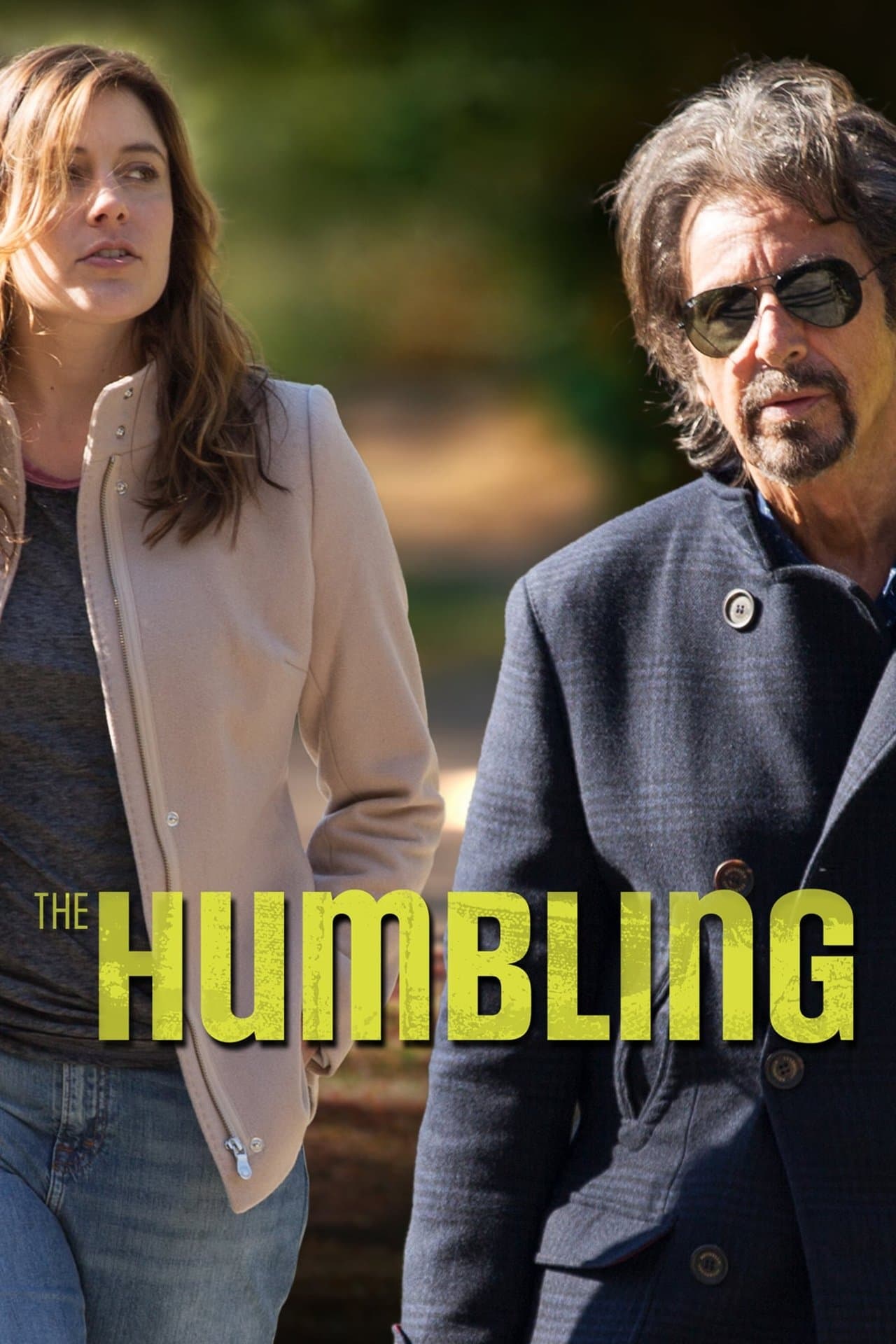 The Humbling preview 2