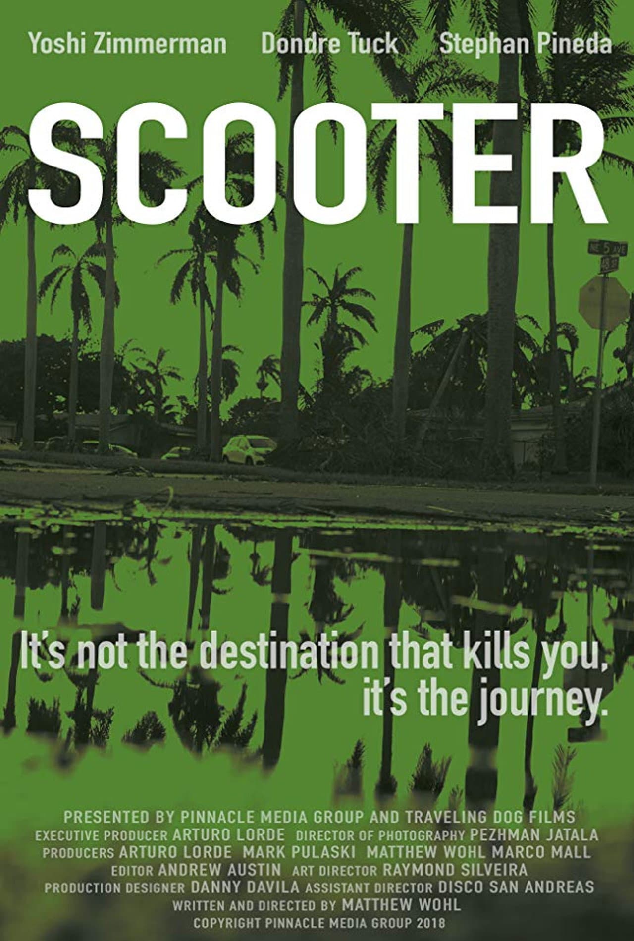 Scooter preview 2