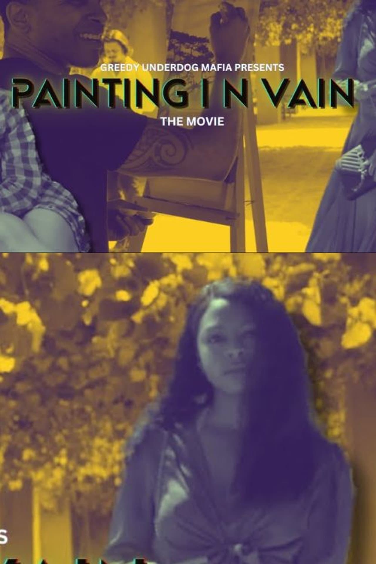 Painting in Vain preview 1