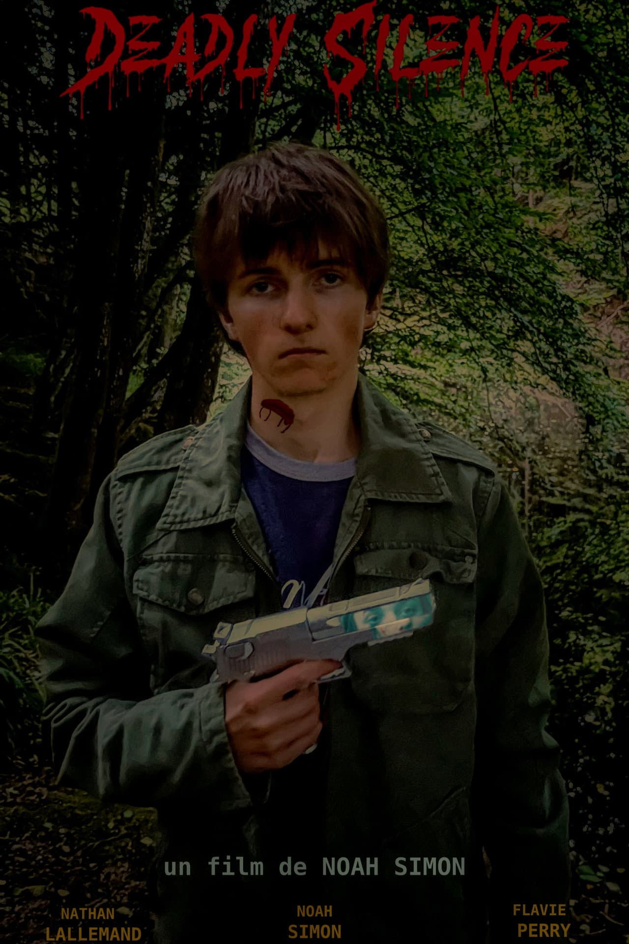 Deadly Silence preview 1