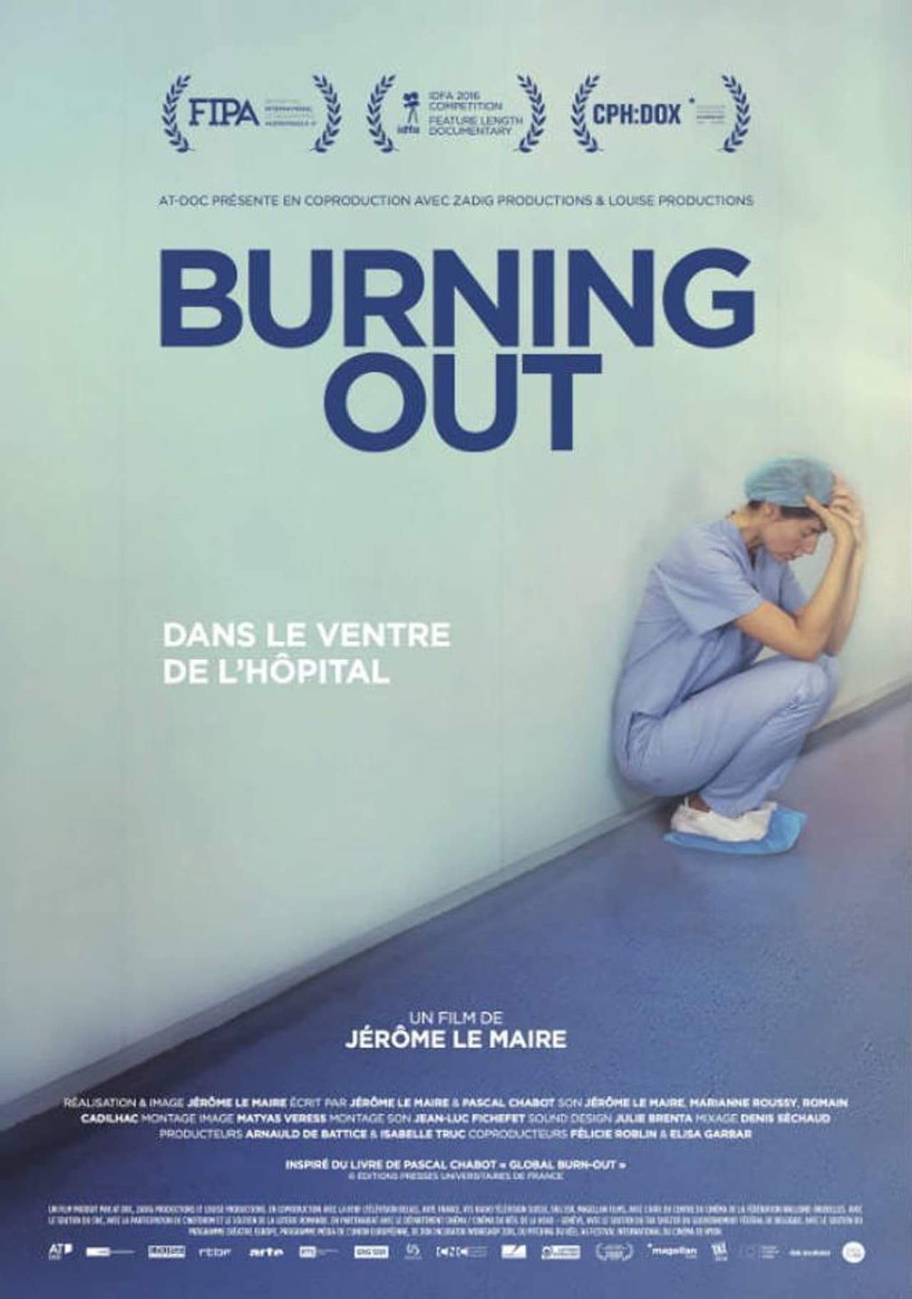 Burning Out preview 2