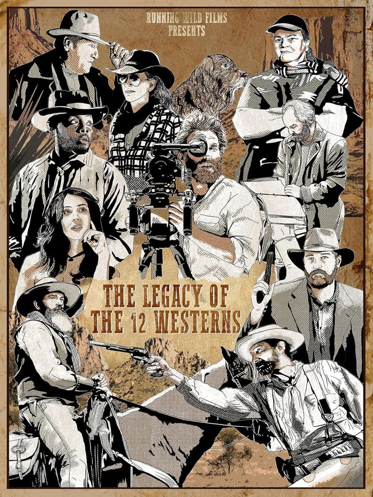 The Legacy of the 12 Westerns preview 2