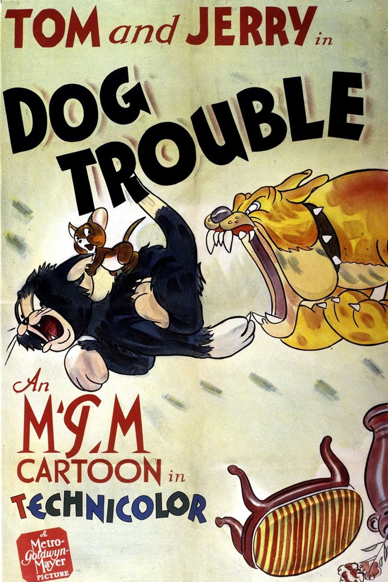 Dog Trouble preview 2