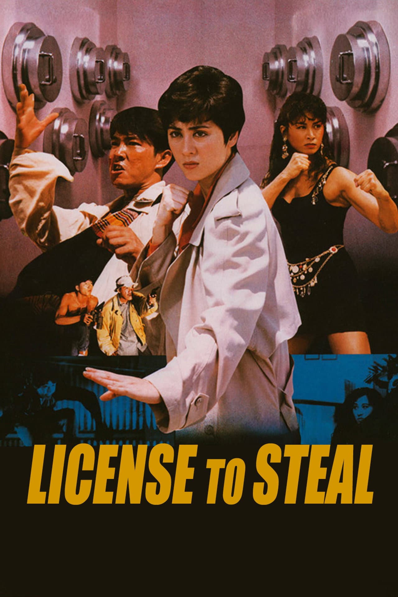 License to Steal preview 2