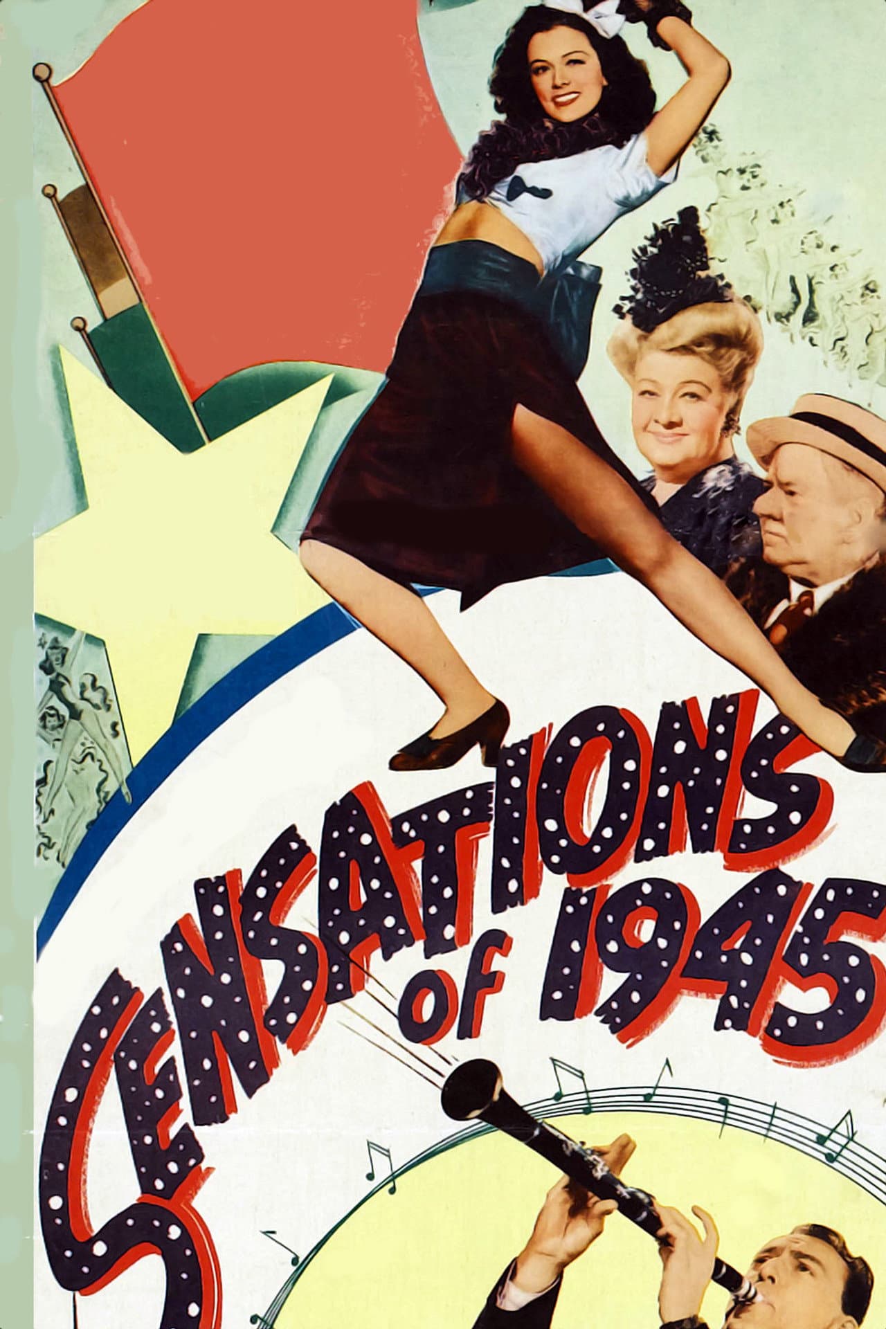 Sensations of 1945 preview 2