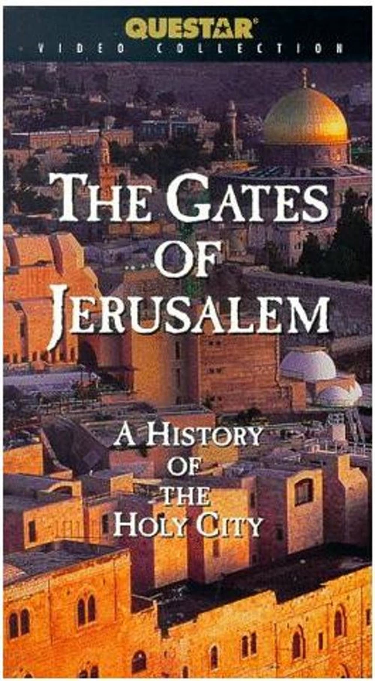 The Gates of Jerusalem: A History of the Holy City preview 1