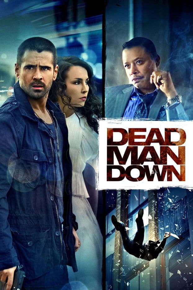 Dead Man Down preview 2