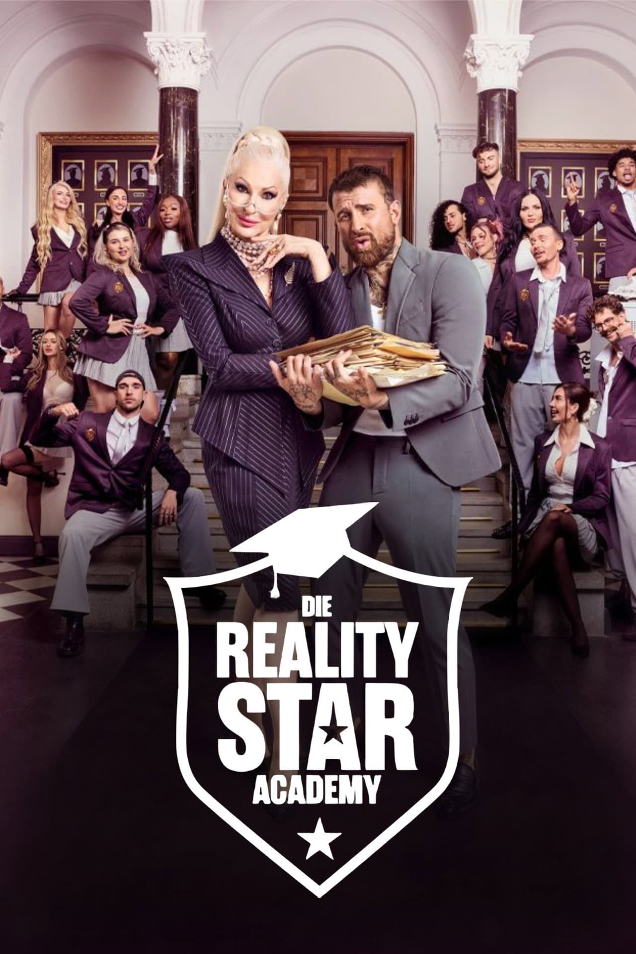 Die Realitystar Academy preview 2