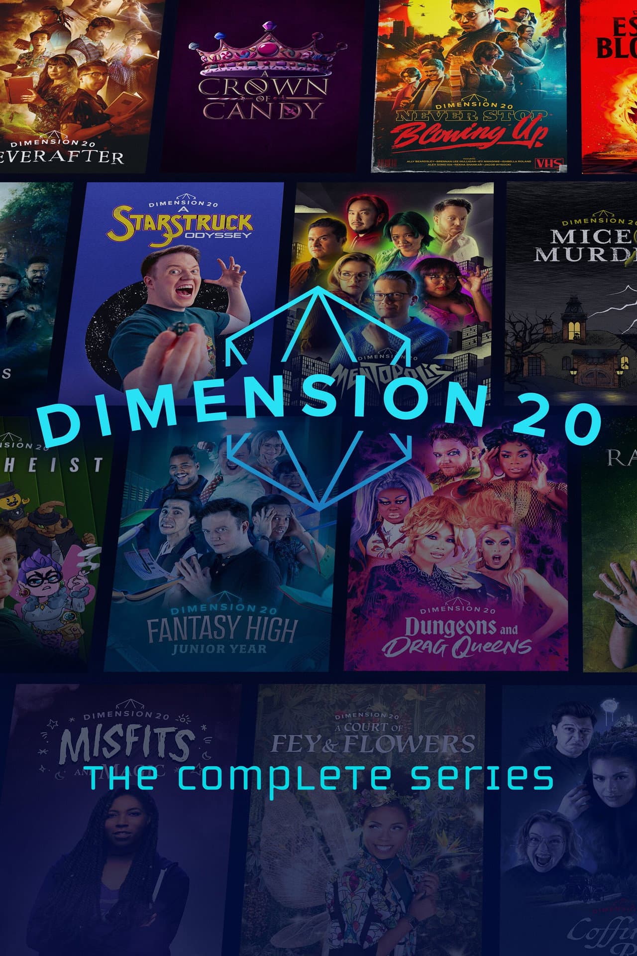 Dimension 20 preview 2
