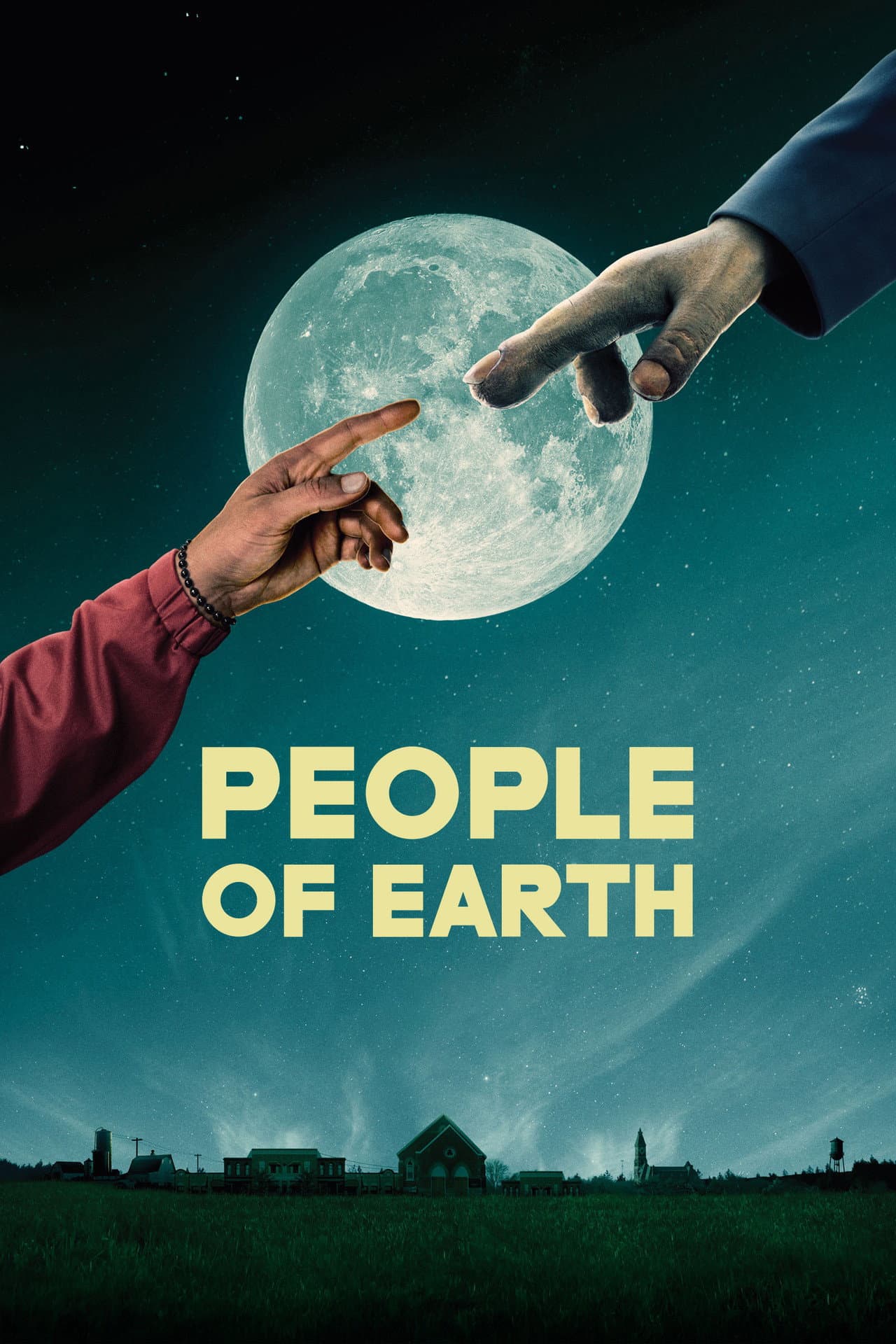 People of Earth preview 2