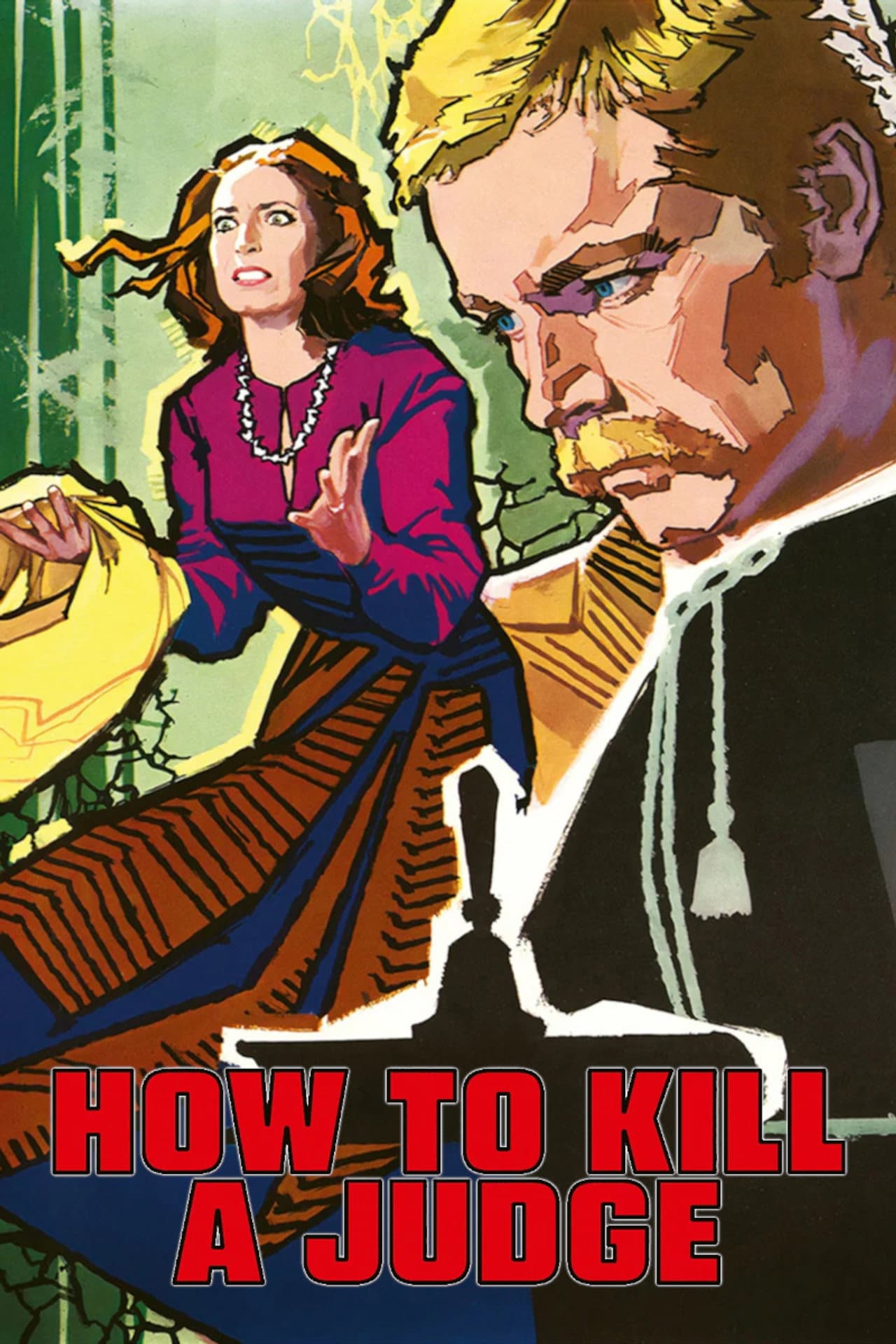 How to Kill a Judge preview 2