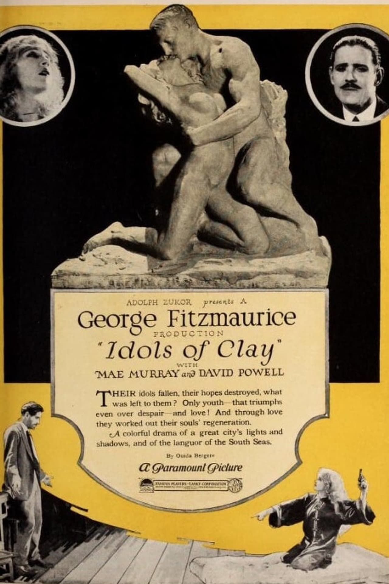 Idols of Clay preview 2