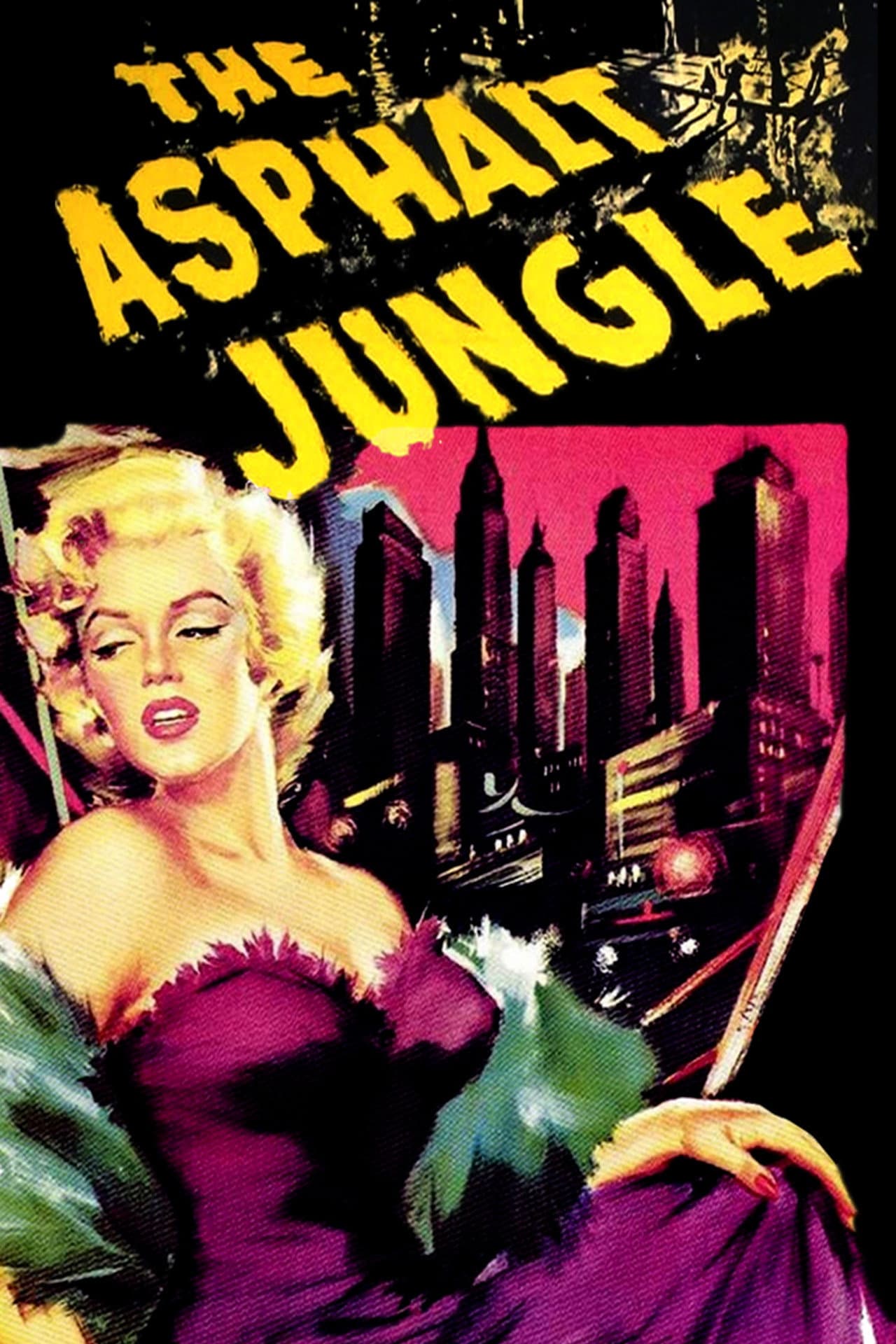 The Asphalt Jungle preview 2