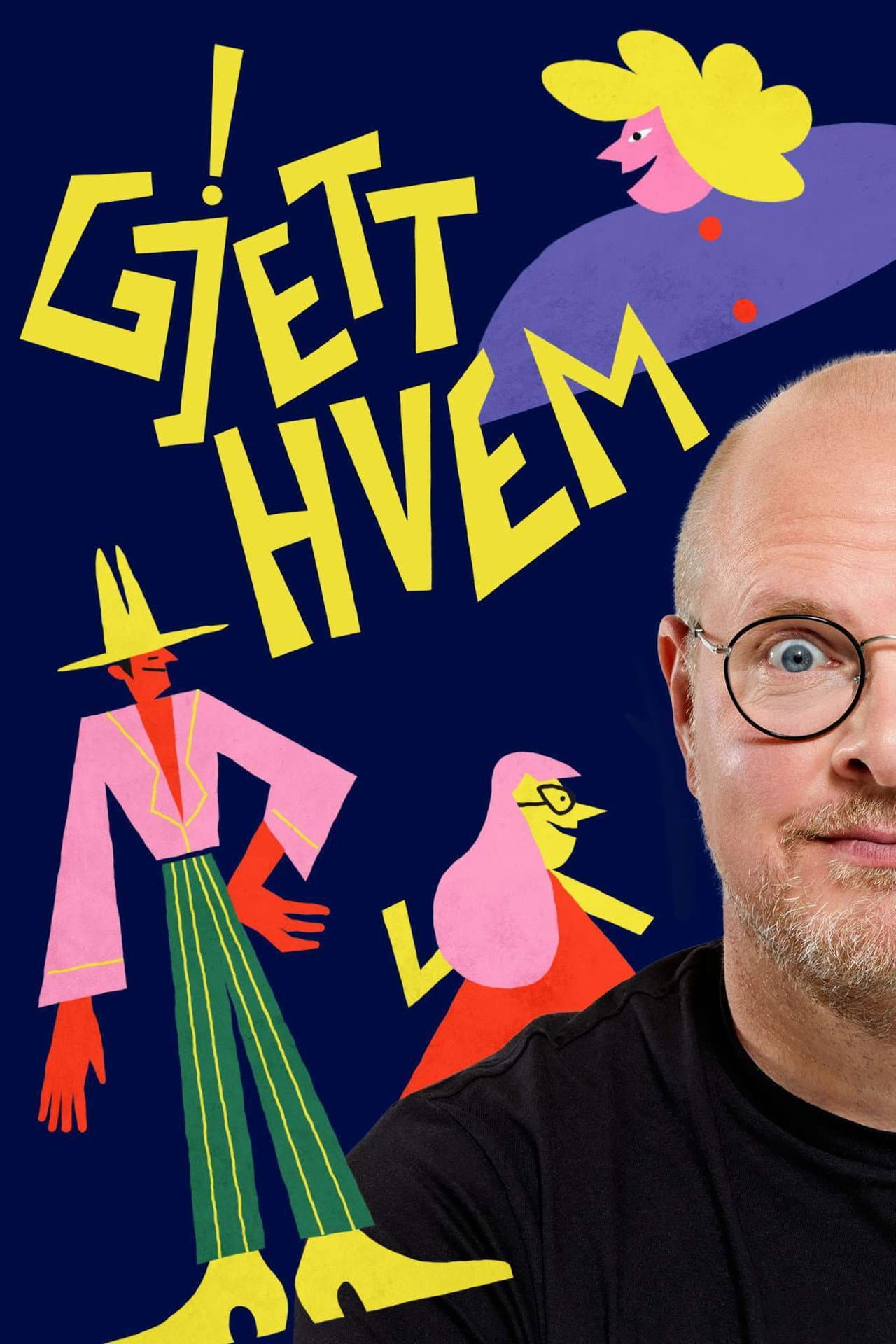Gjett hvem! preview 2