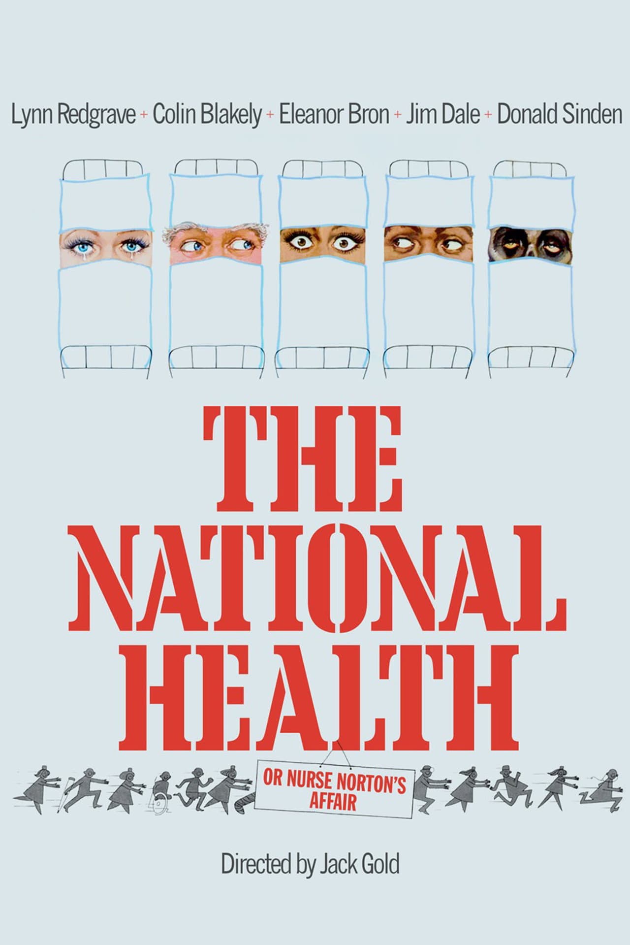 The National Health preview 2