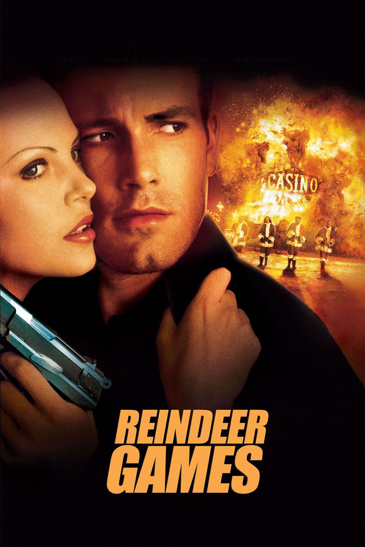 Reindeer Games preview 2
