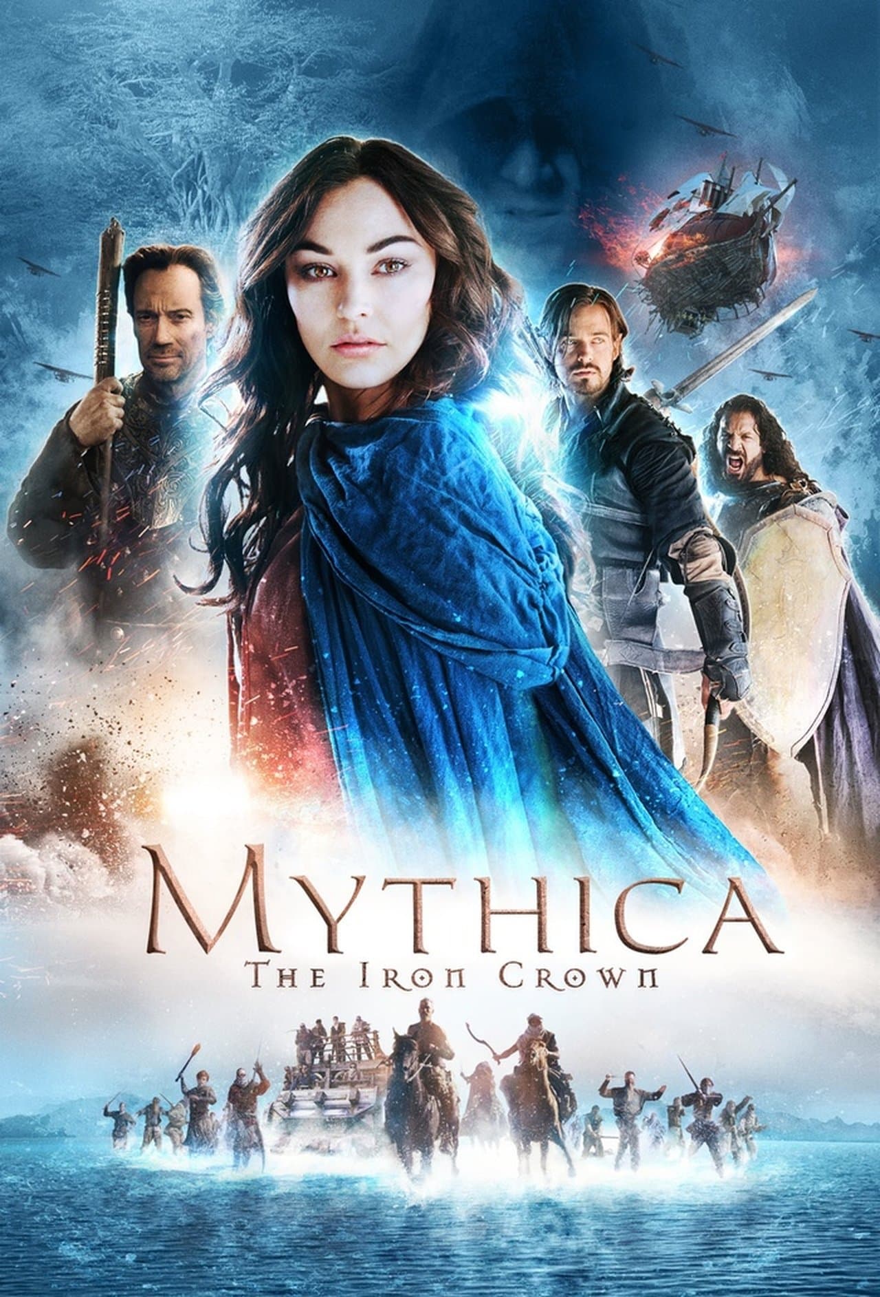 Mythica: The Iron Crown preview 2