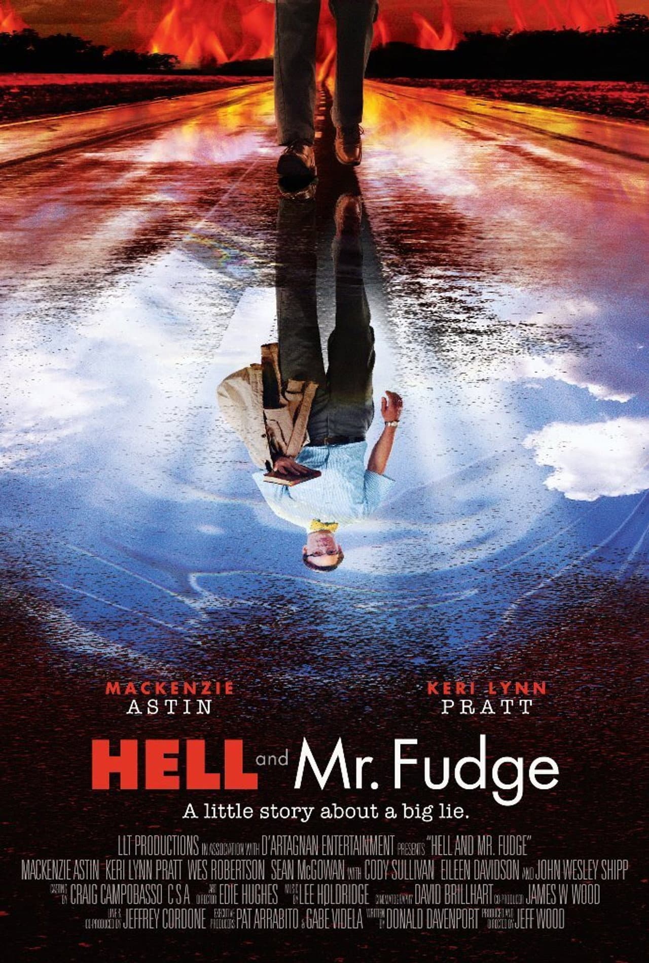 Hell and Mr Fudge preview 2