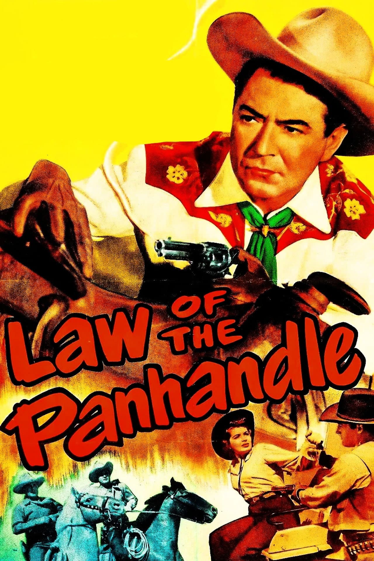 Law of the Panhandle preview 2