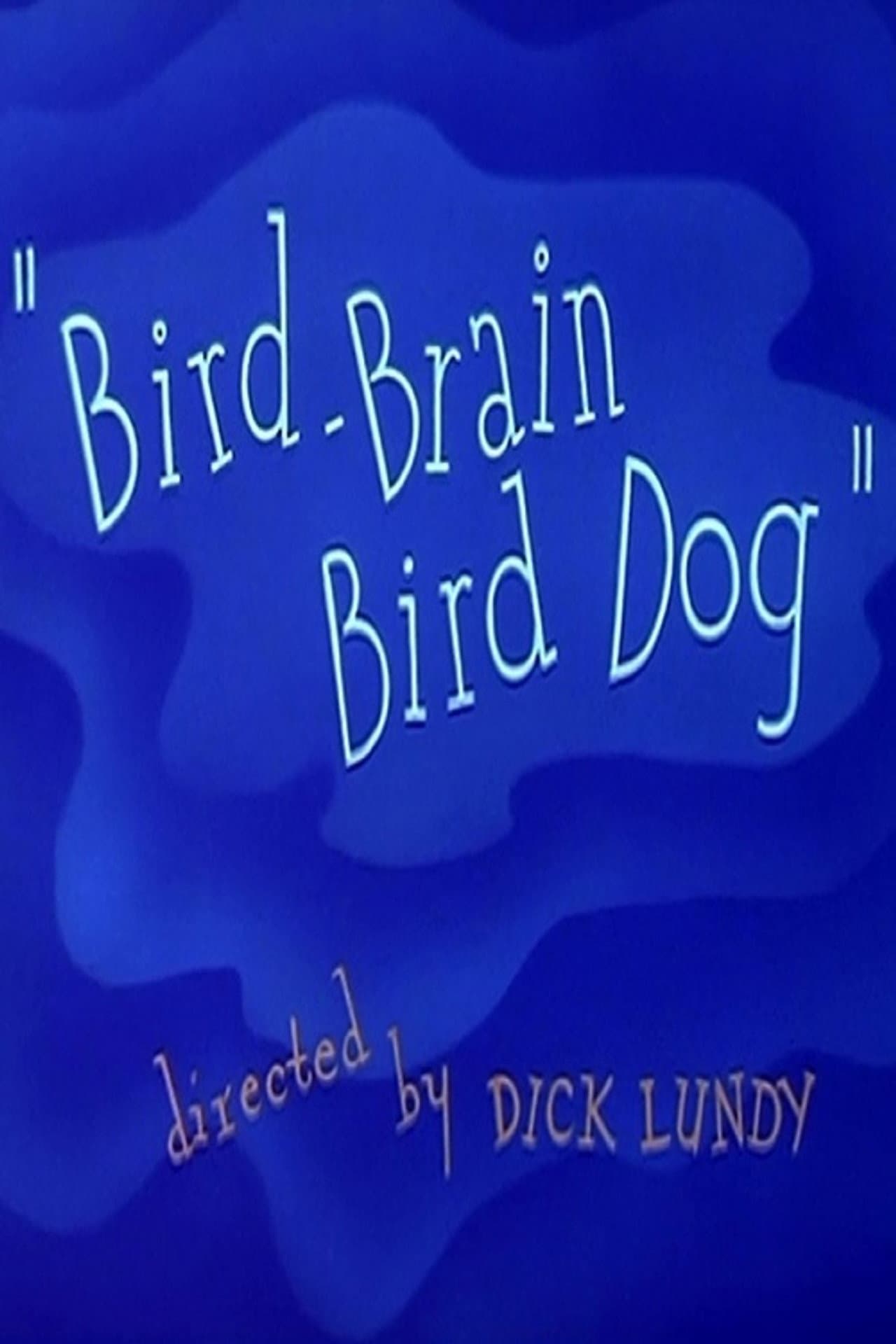 Bird-Brain Bird Dog preview 1
