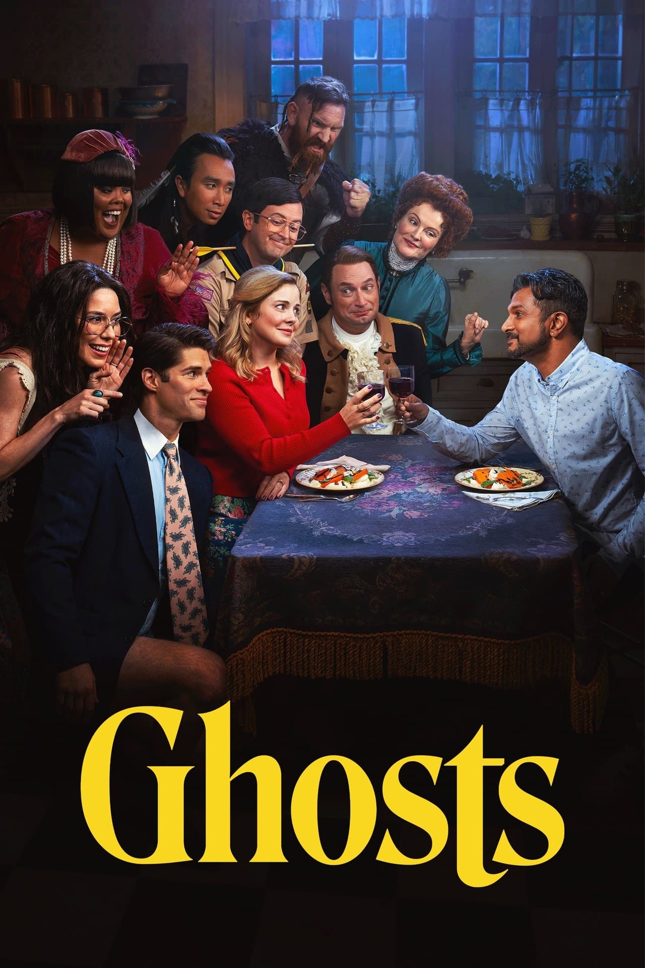 Ghosts preview 2
