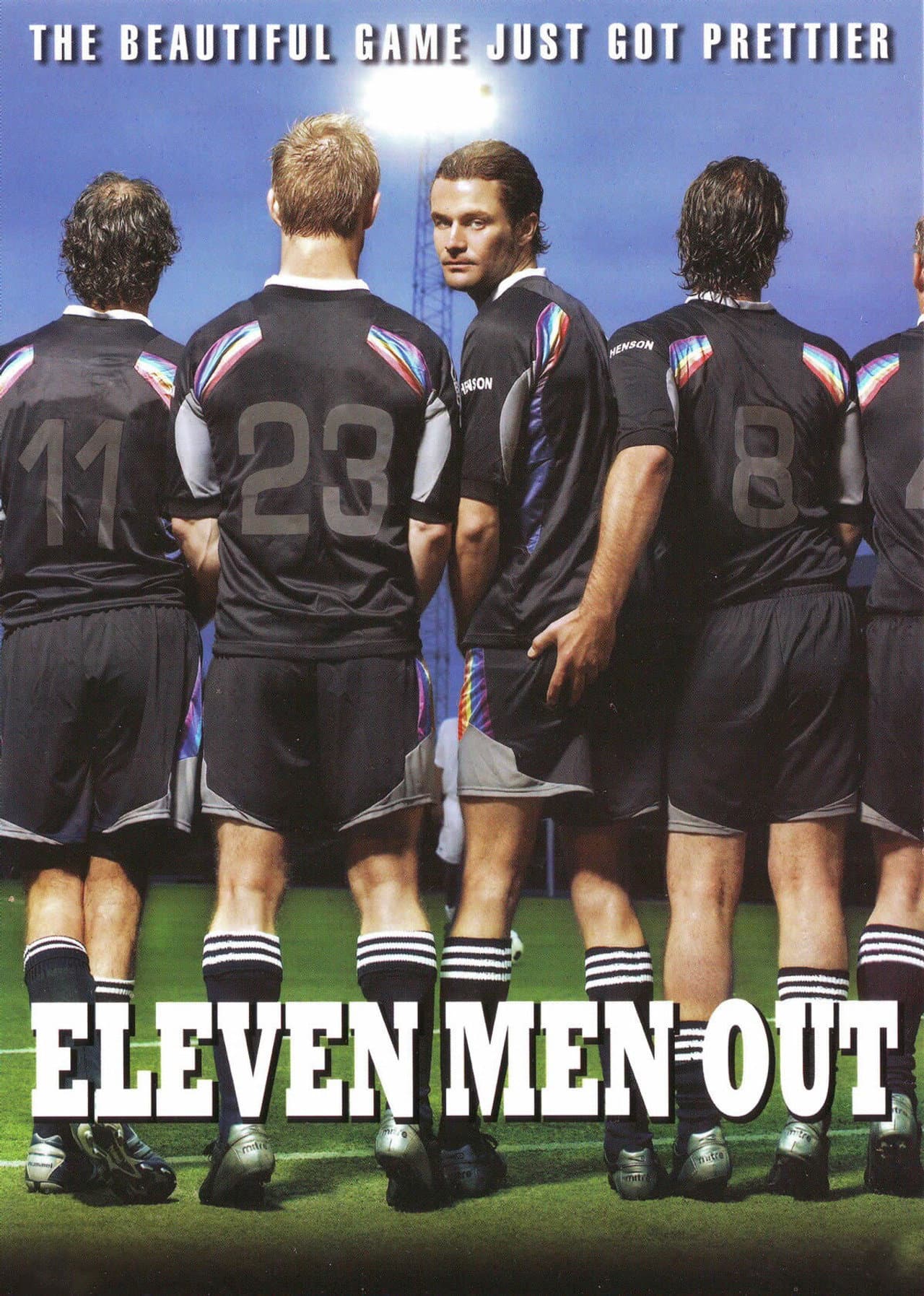 Eleven Men Out preview 2