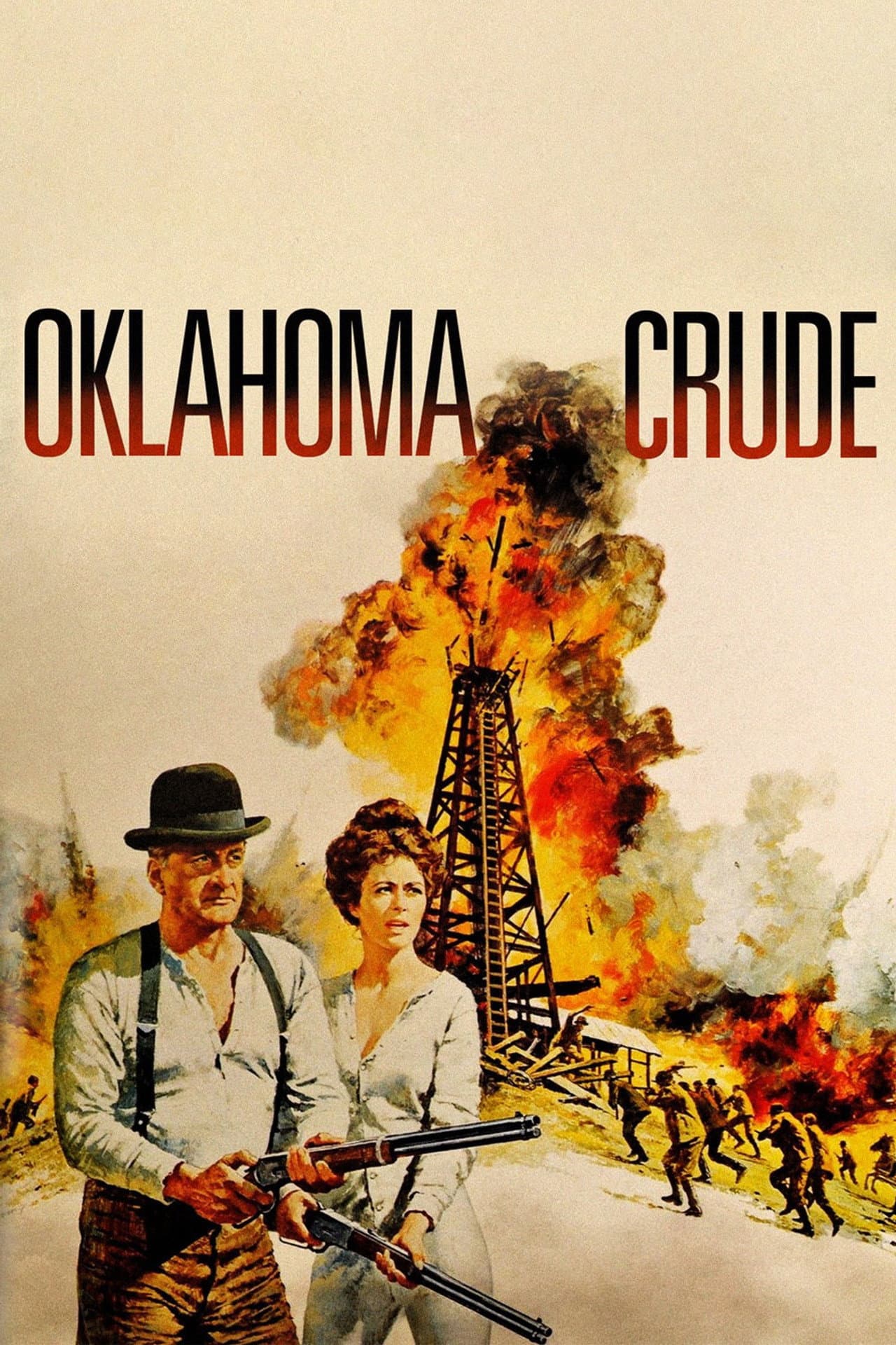 Oklahoma Crude preview 2