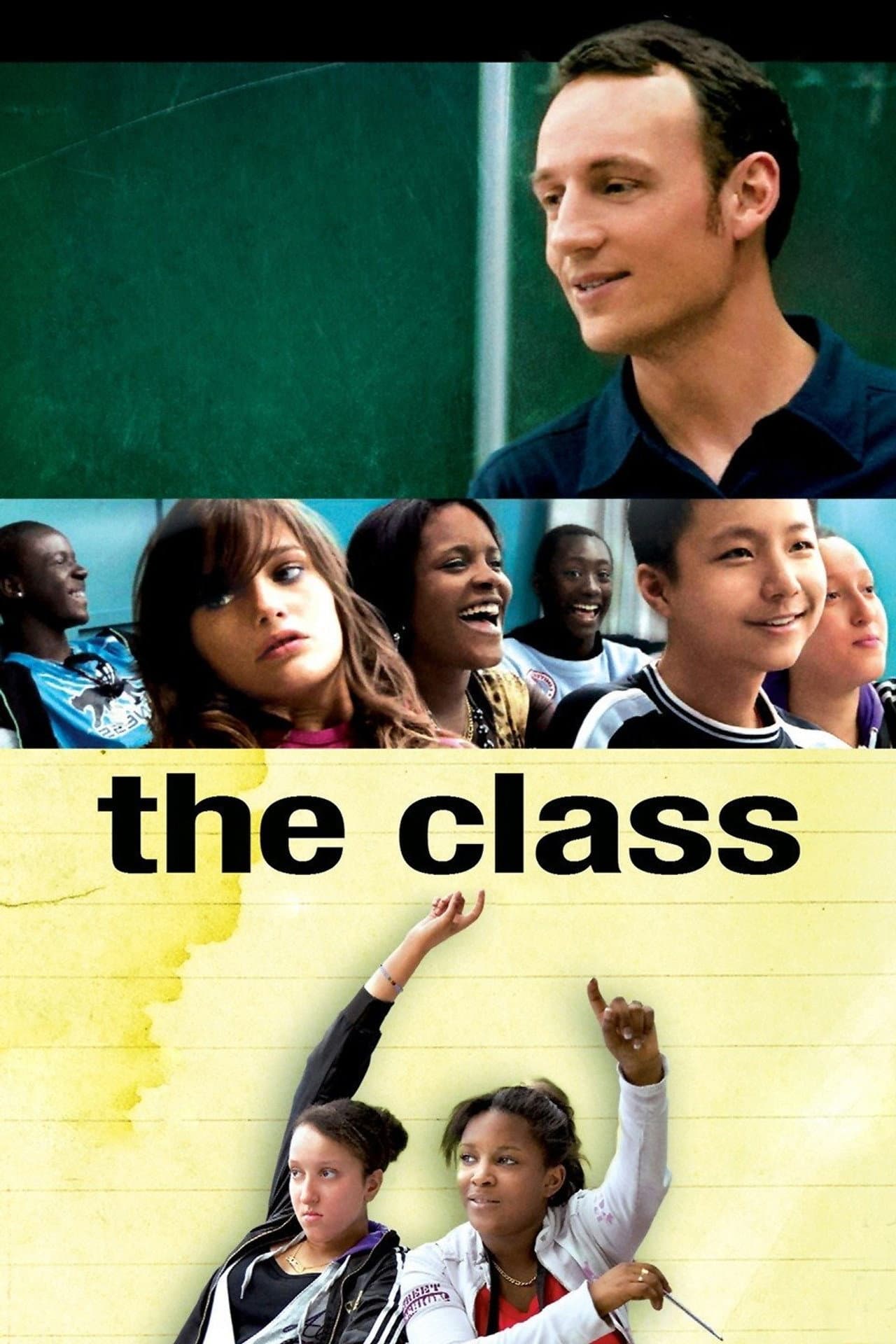The Class preview 2