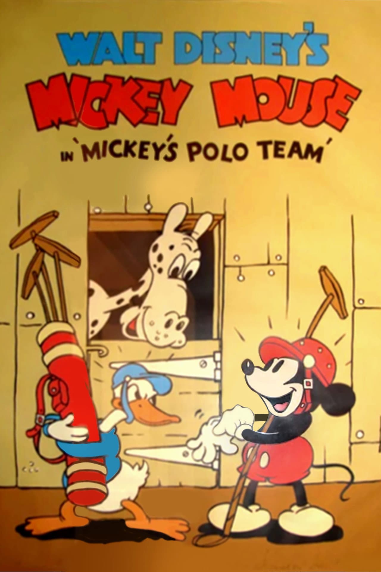 Mickey's Polo Team preview 2