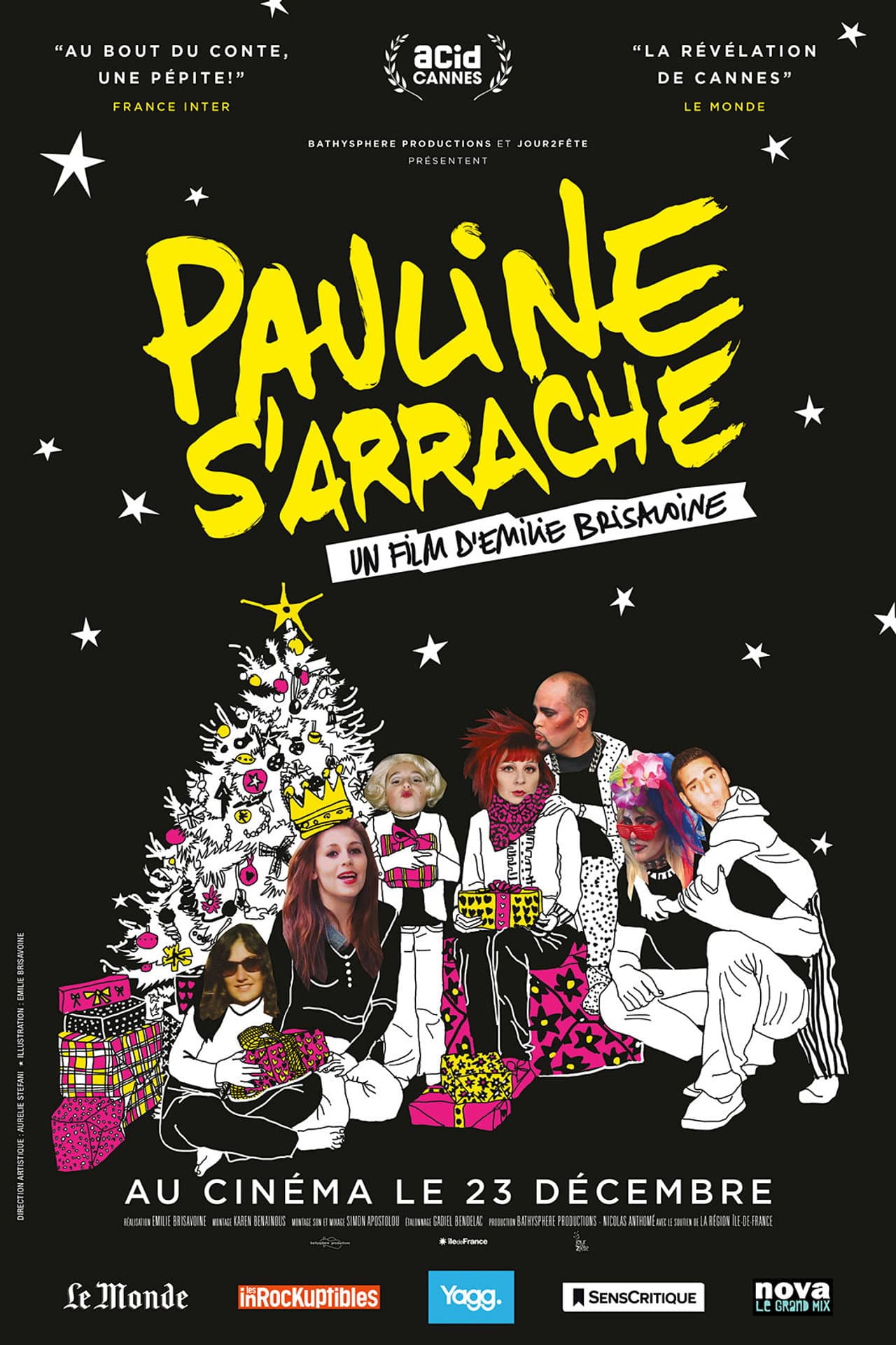 Oh La La Pauline! preview 2