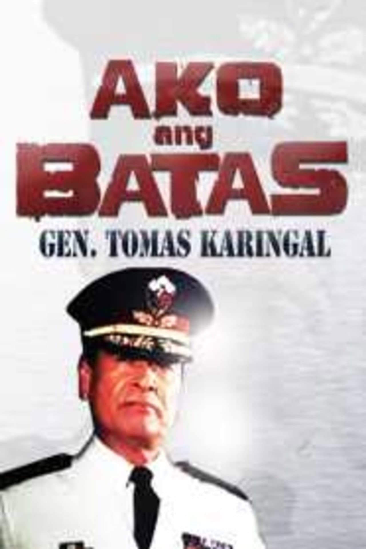 Ako Ang Batas: Gen. Tomas Karingal preview 1