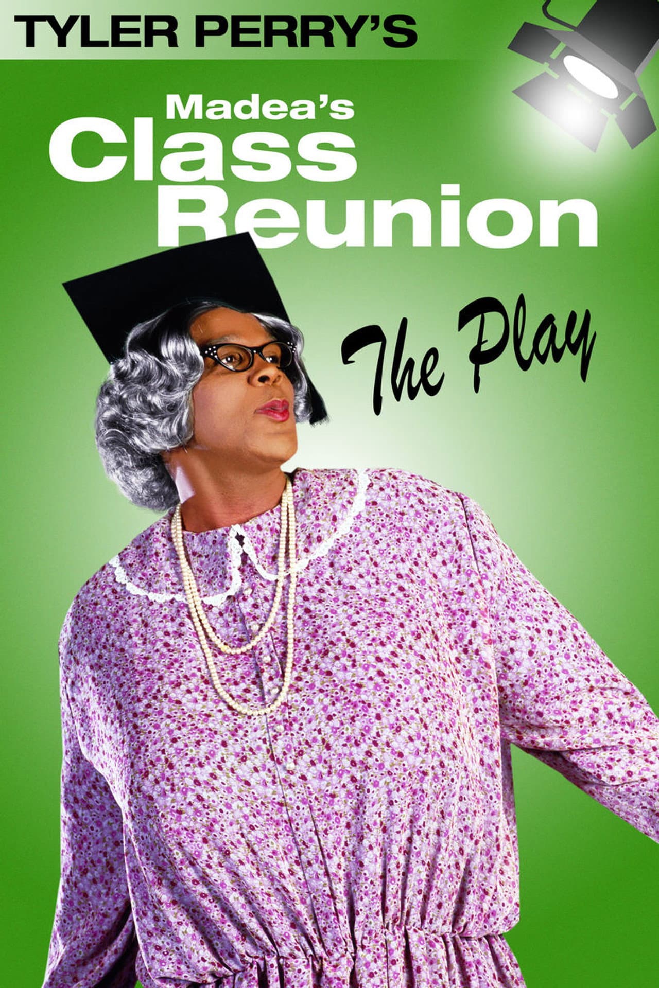 Madea's Class Reunion - The Play preview 2