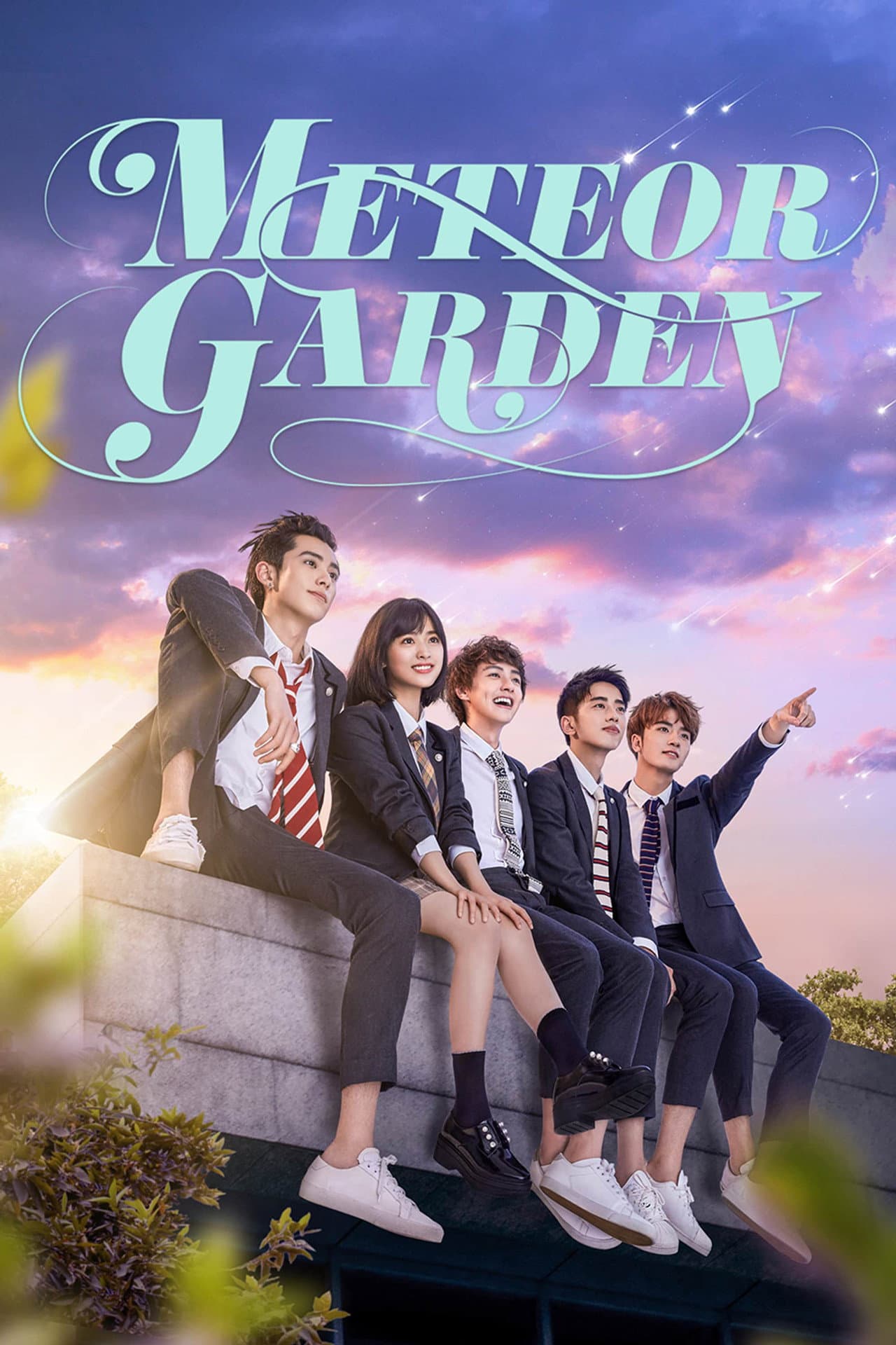 Meteor Garden preview 2